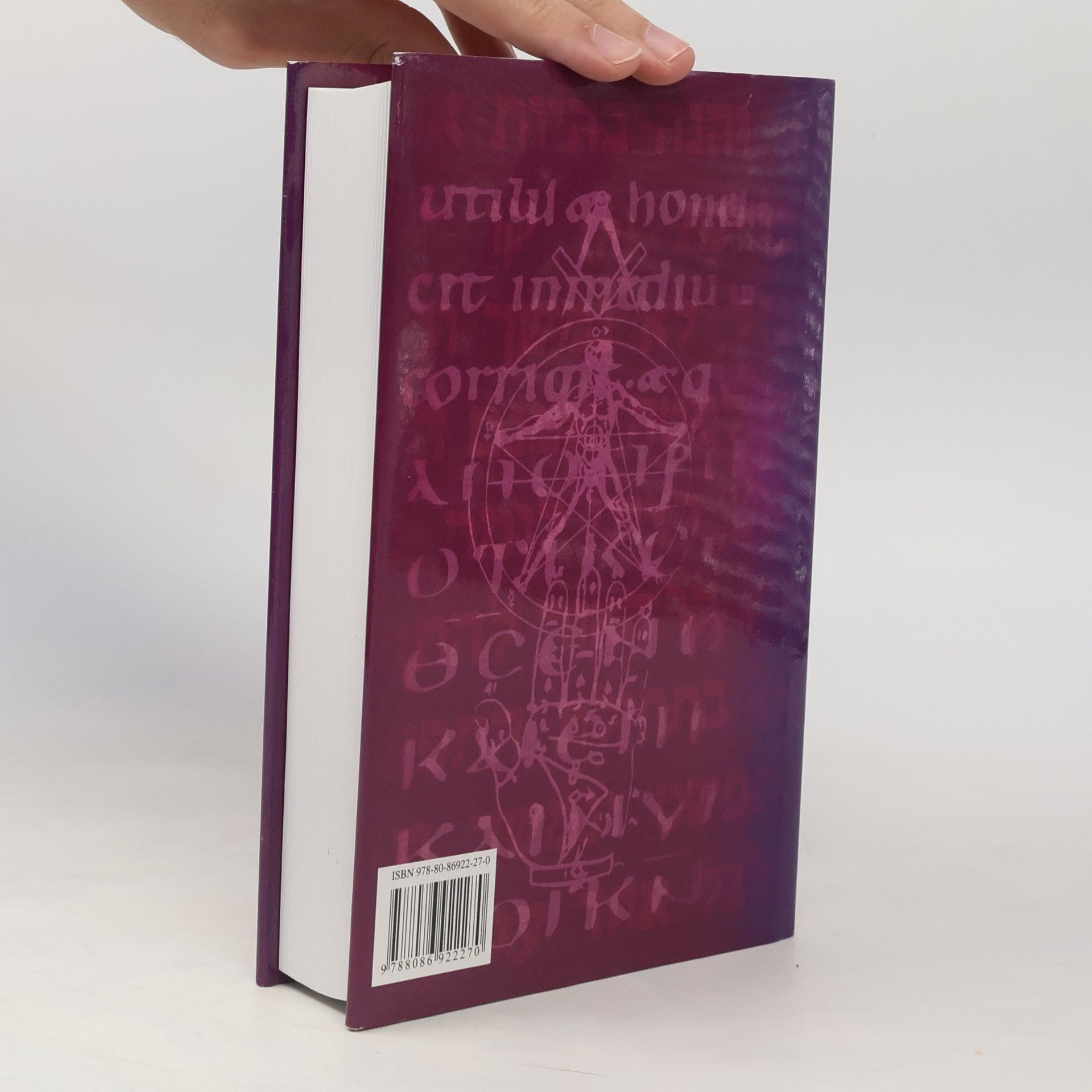 Umberto Eco Foucaultovo kyvadlo