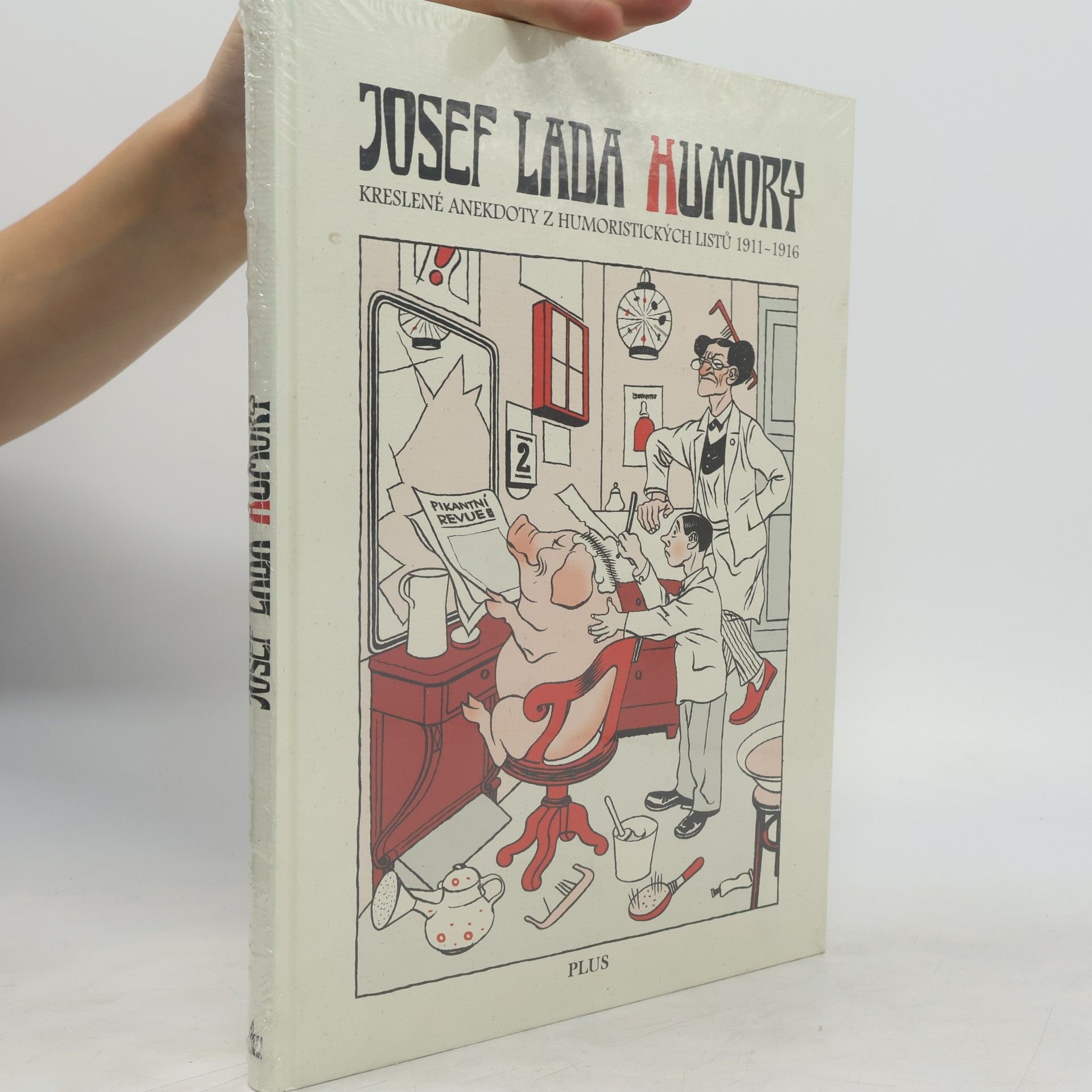 Josef Lada Humory