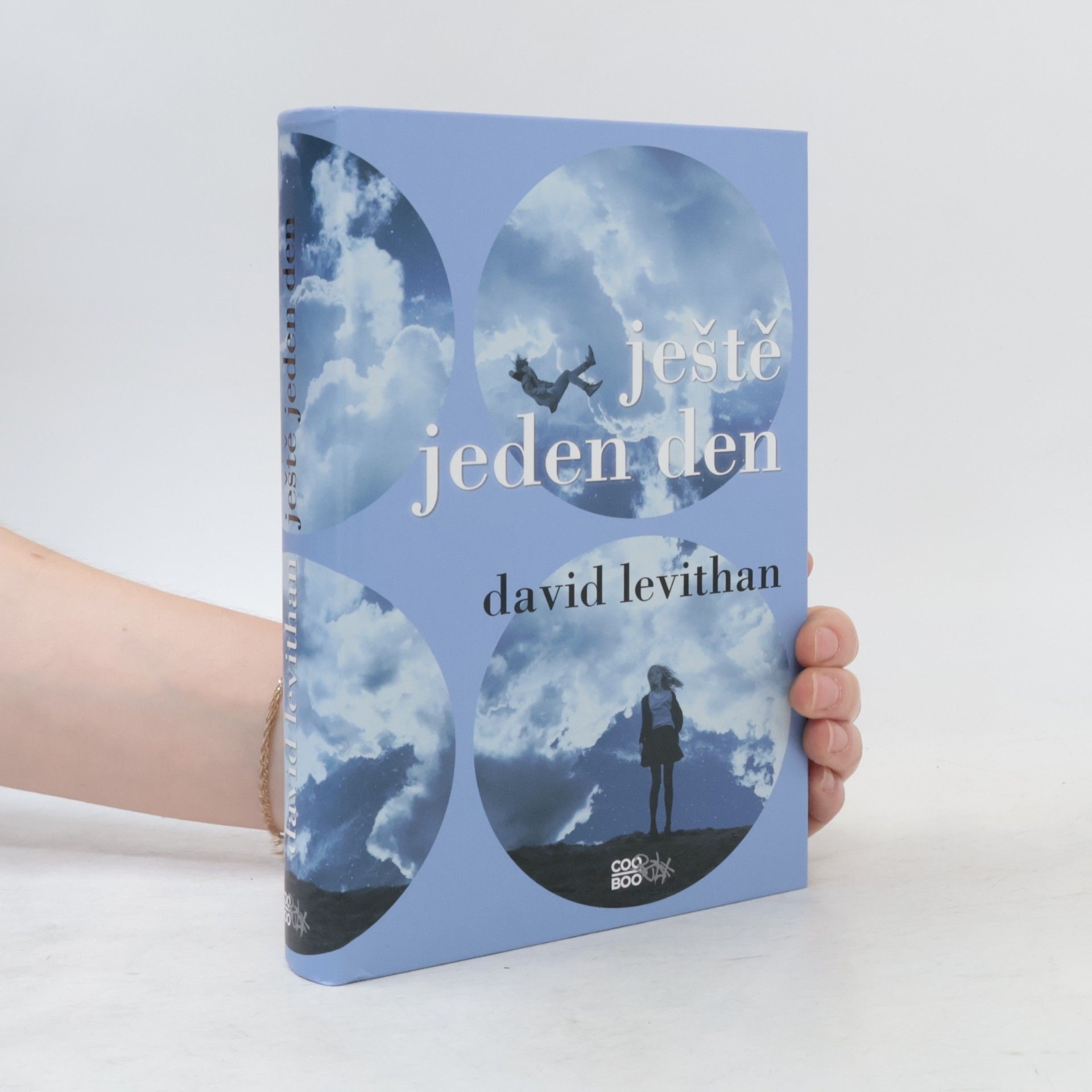 David Levithan Ještě jeden den