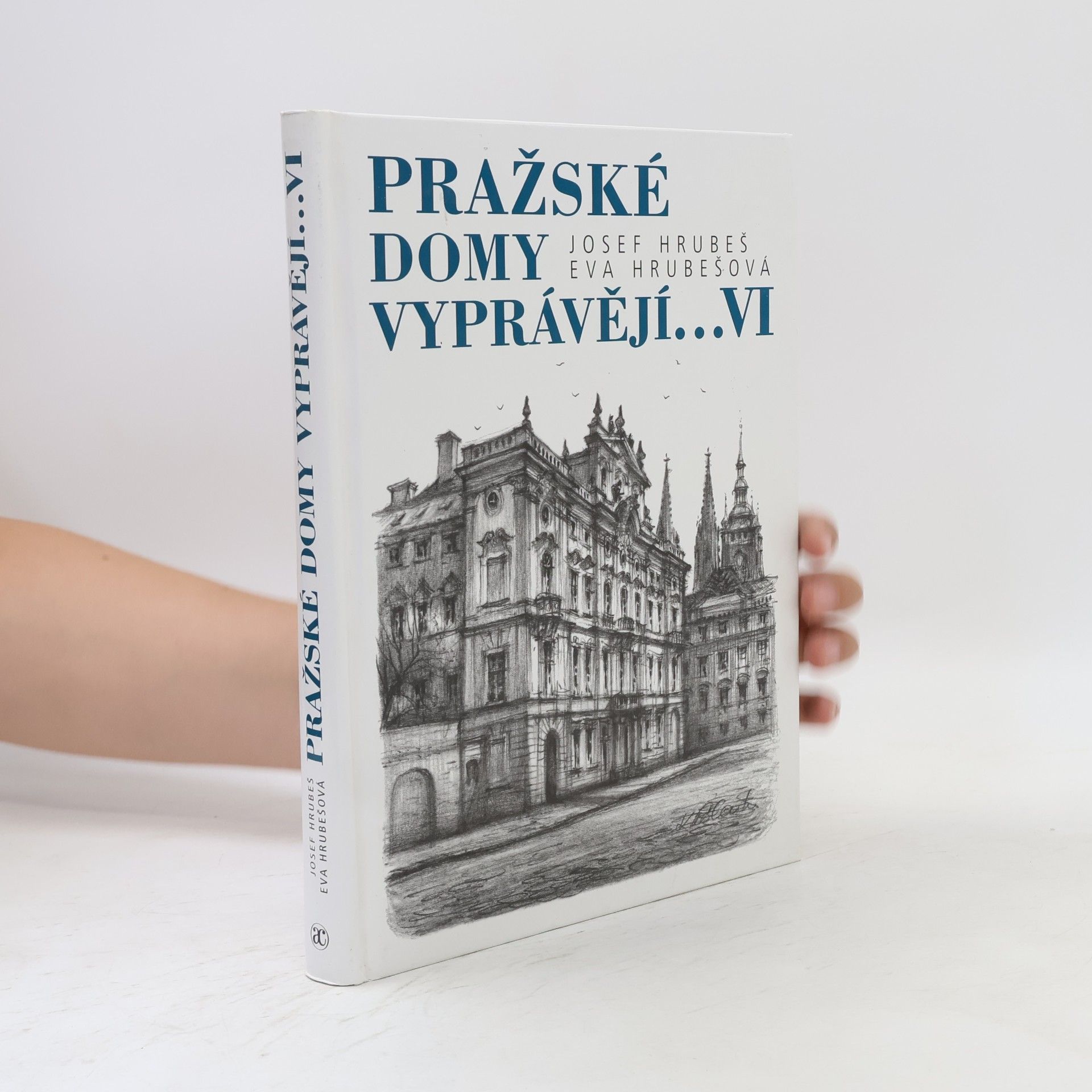 Pražské domy vyprávějí...VI.díl