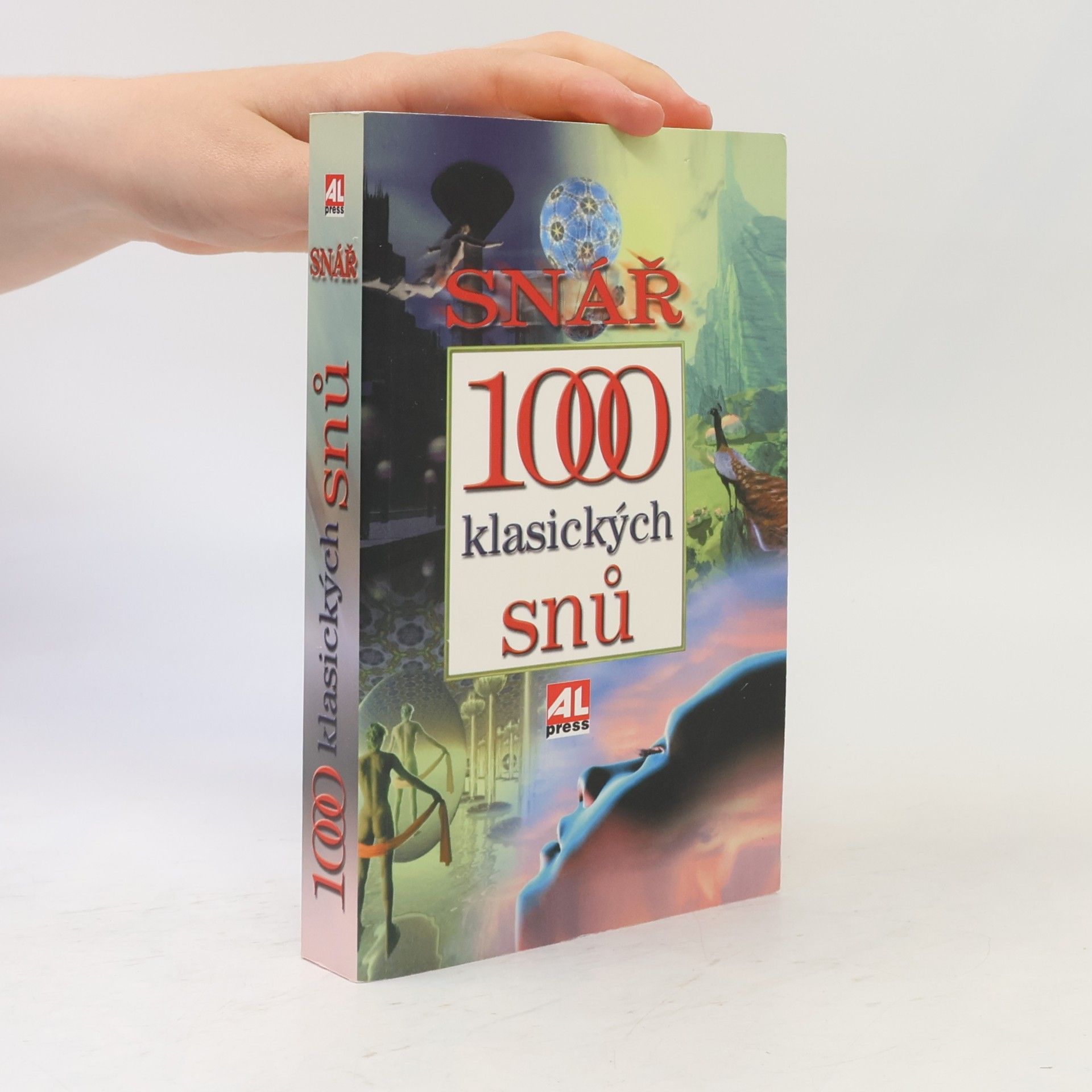 Hana Černá 1000 klasických snů