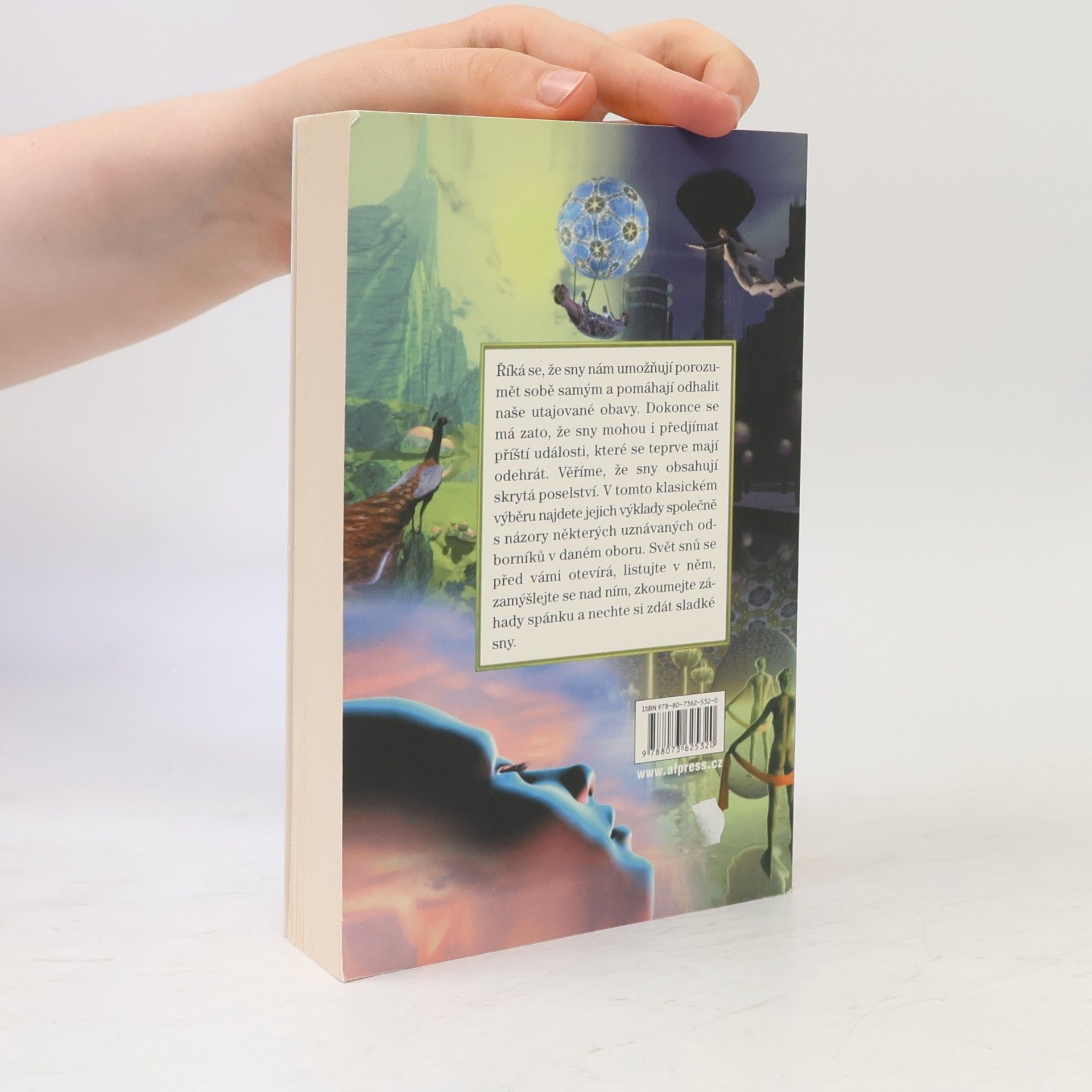 Hana Černá 1000 klasických snů