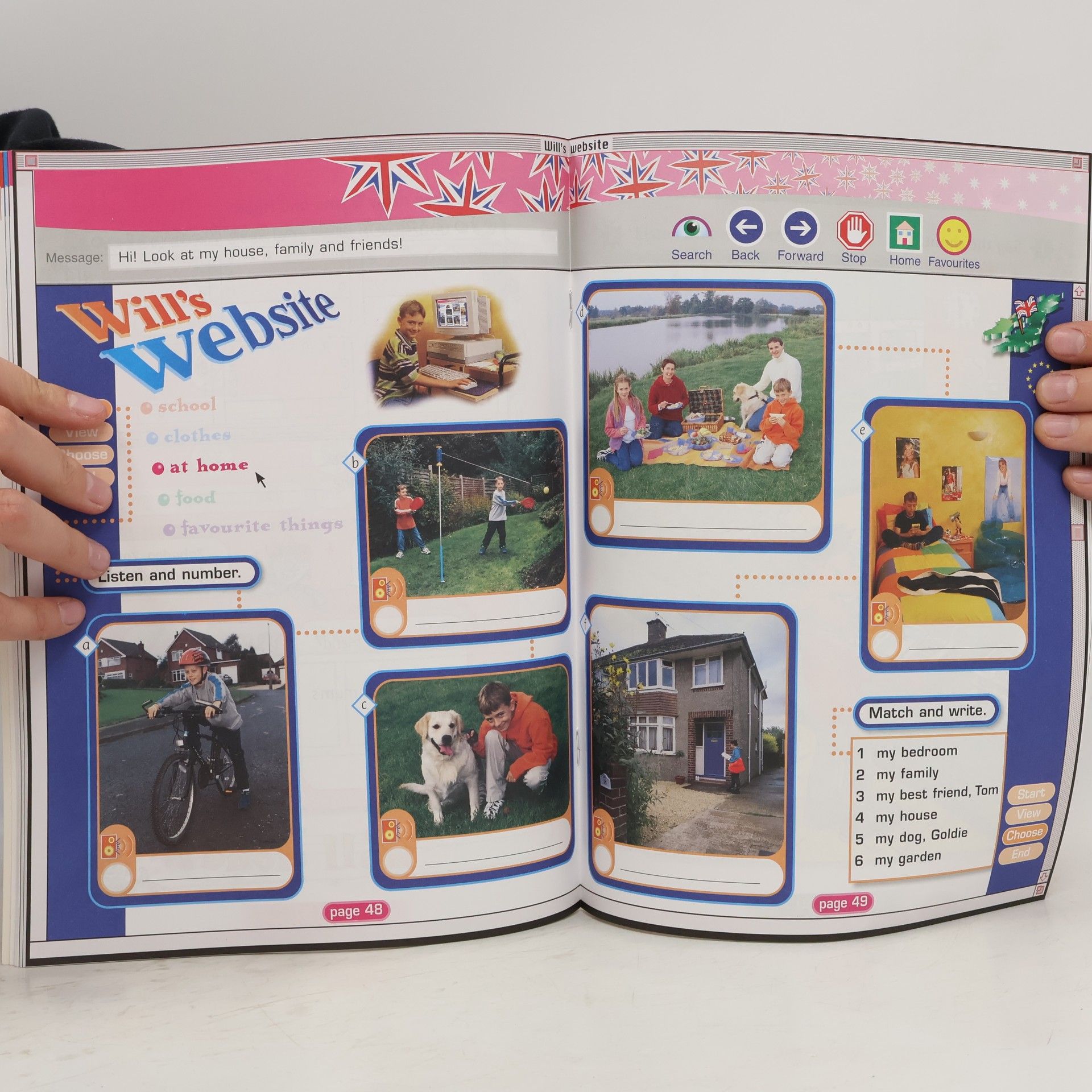 Paul Davies Zabadoo! 1 Classbook