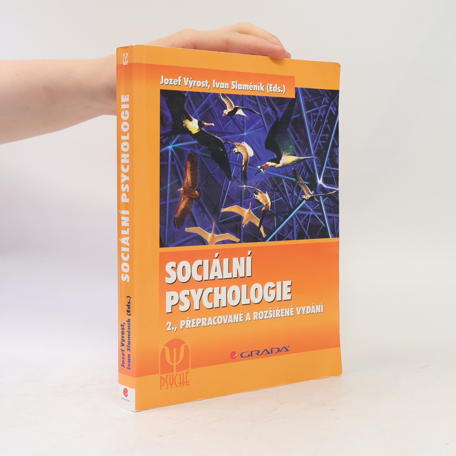 Jozef Výrost Sociální psychologie
