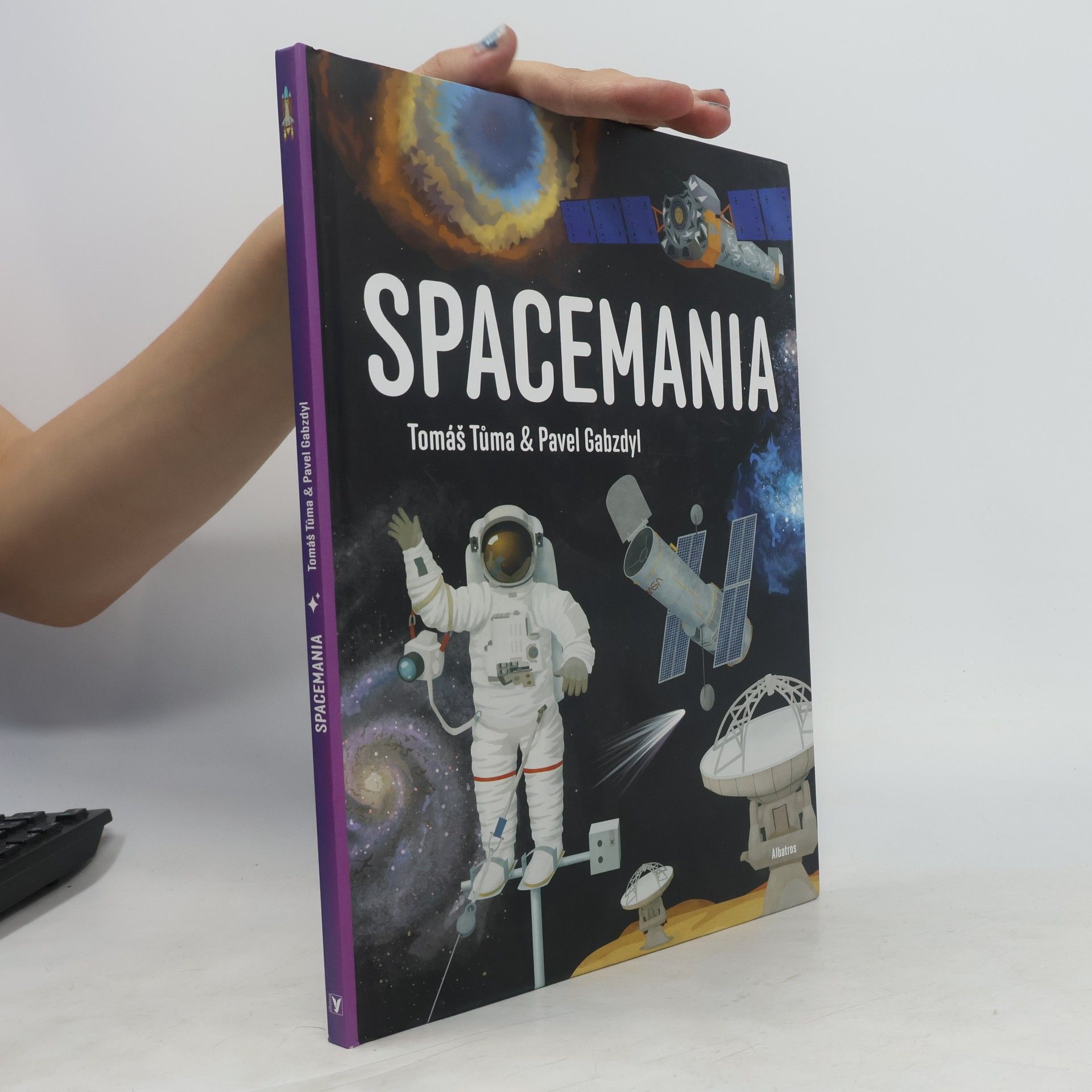 Pavel Gabzdyl Spacemania