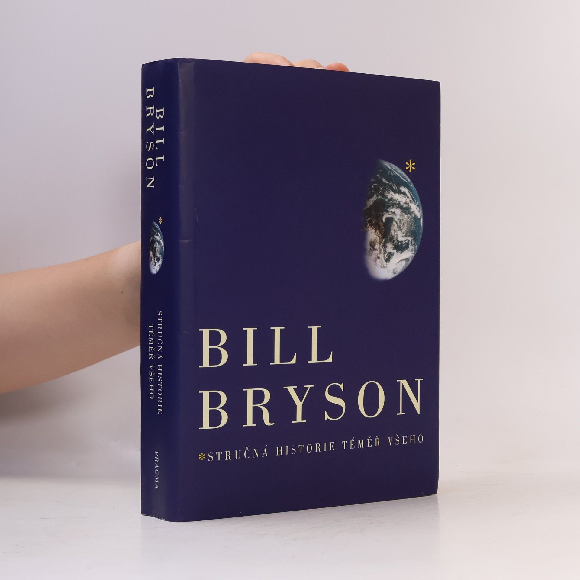 Bill Bryson Stručná historie téměř všeho