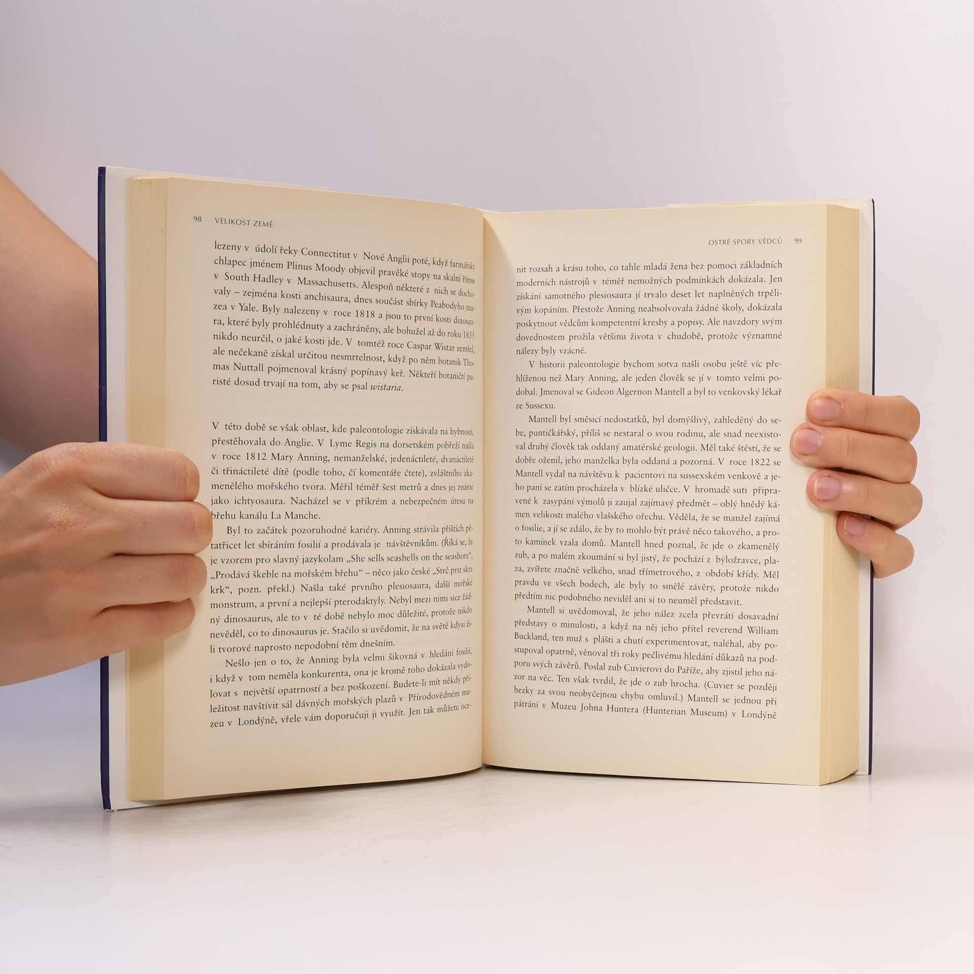 Bill Bryson Stručná historie téměř všeho