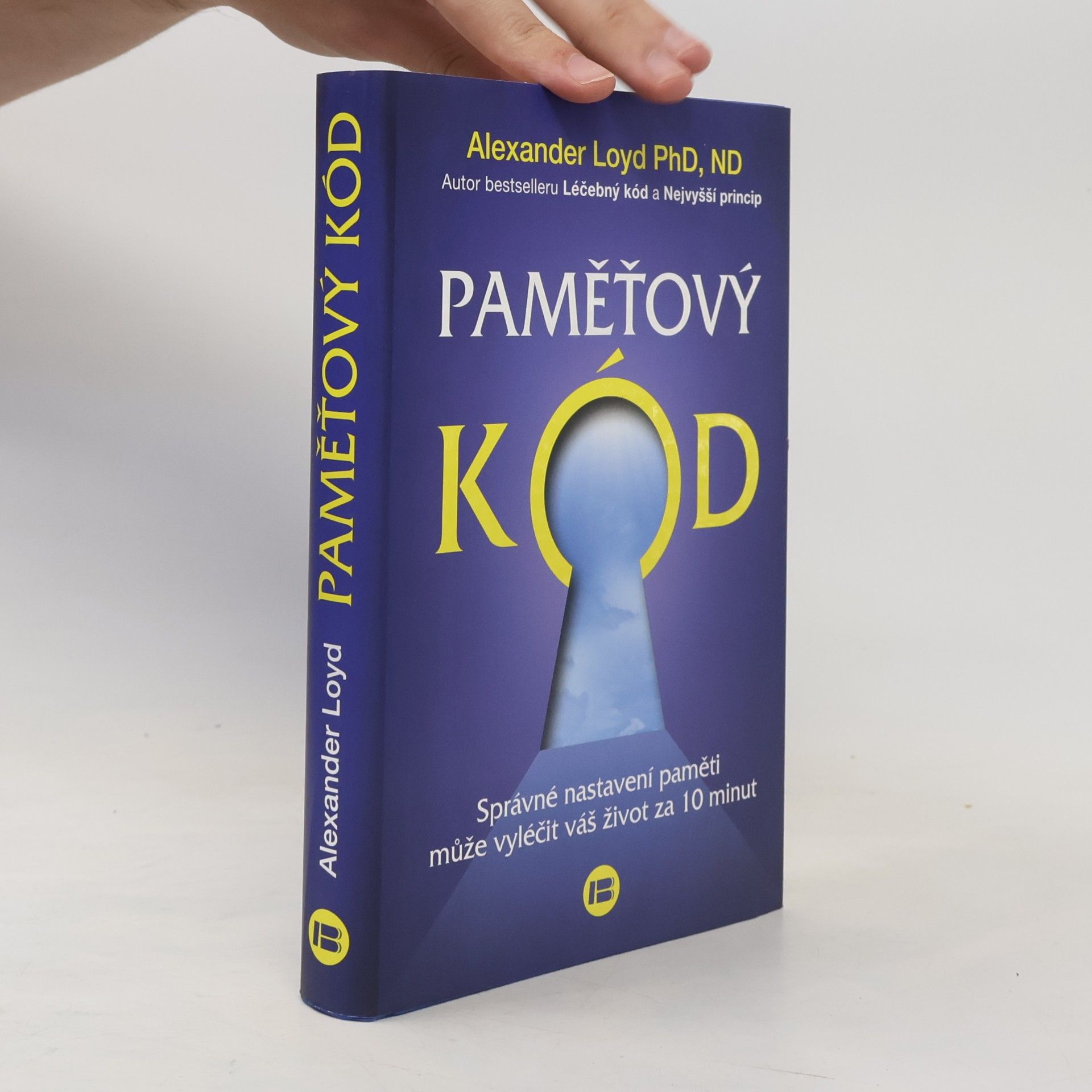 Alexander Loyd Paměťový kód