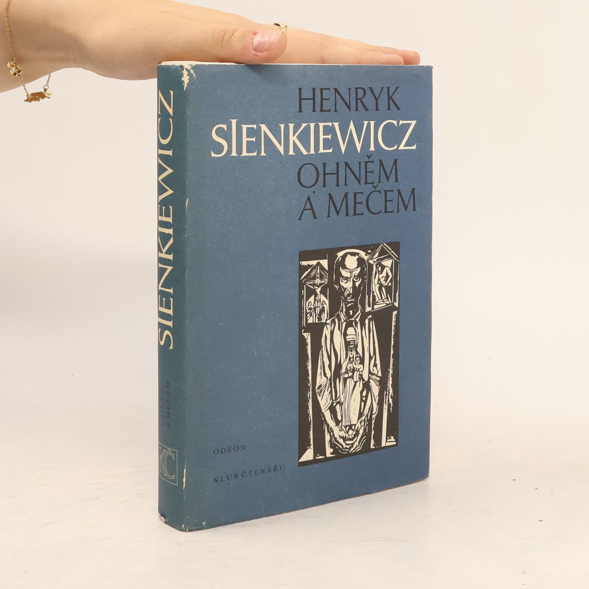 Henryk Sienkiewicz Ohněm a mečem