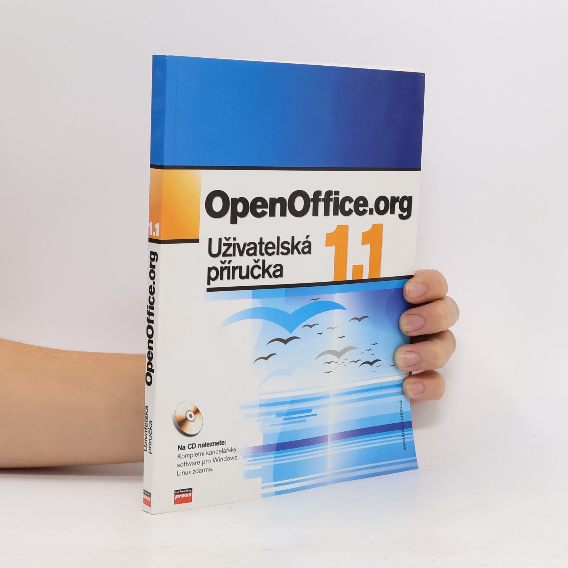 AA.VV. OpenOffice.org 1.1 - Uživatelská příručka