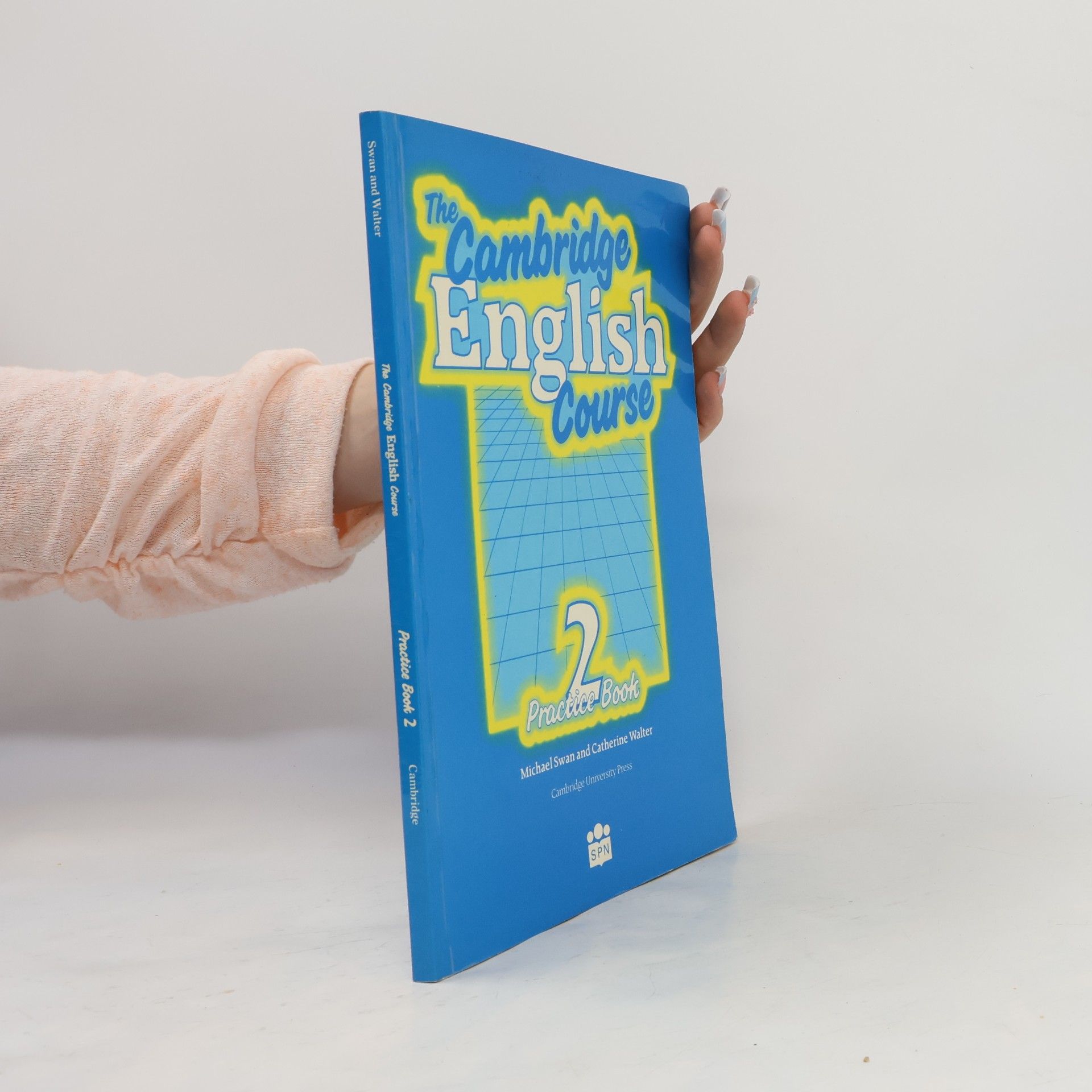 Kolektiv autorů The Cambridge English Course - Practice Book 2