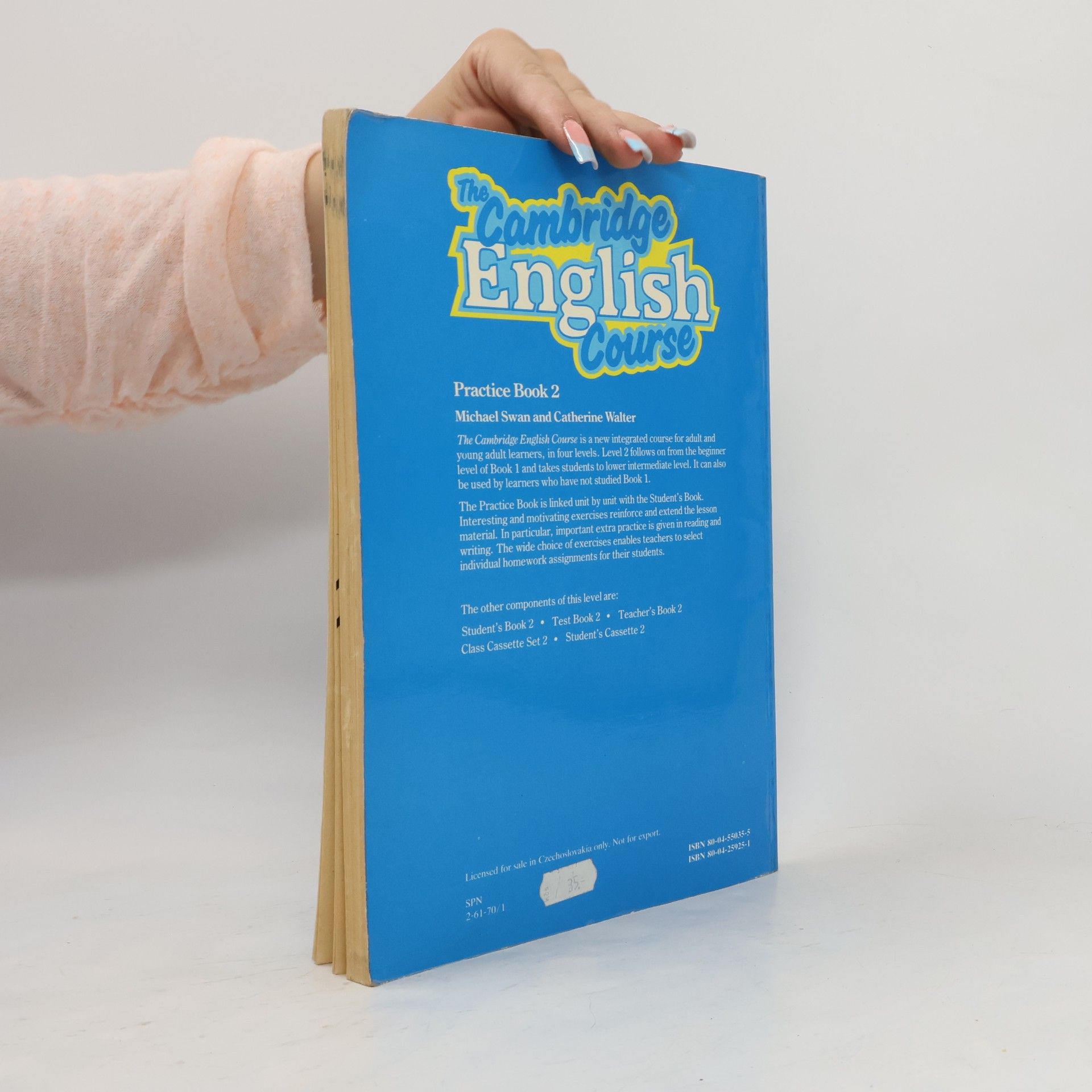 AA.VV. The Cambridge English Course - Practice Book 2