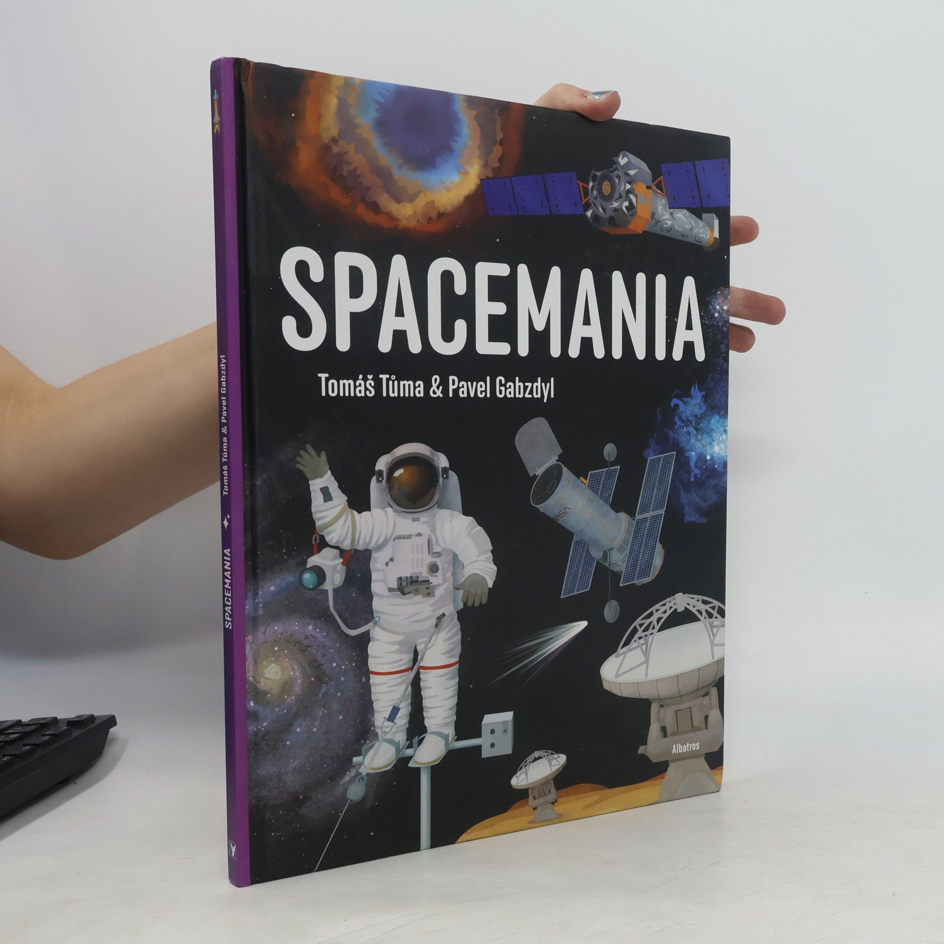 Pavel Gabzdyl Spacemania