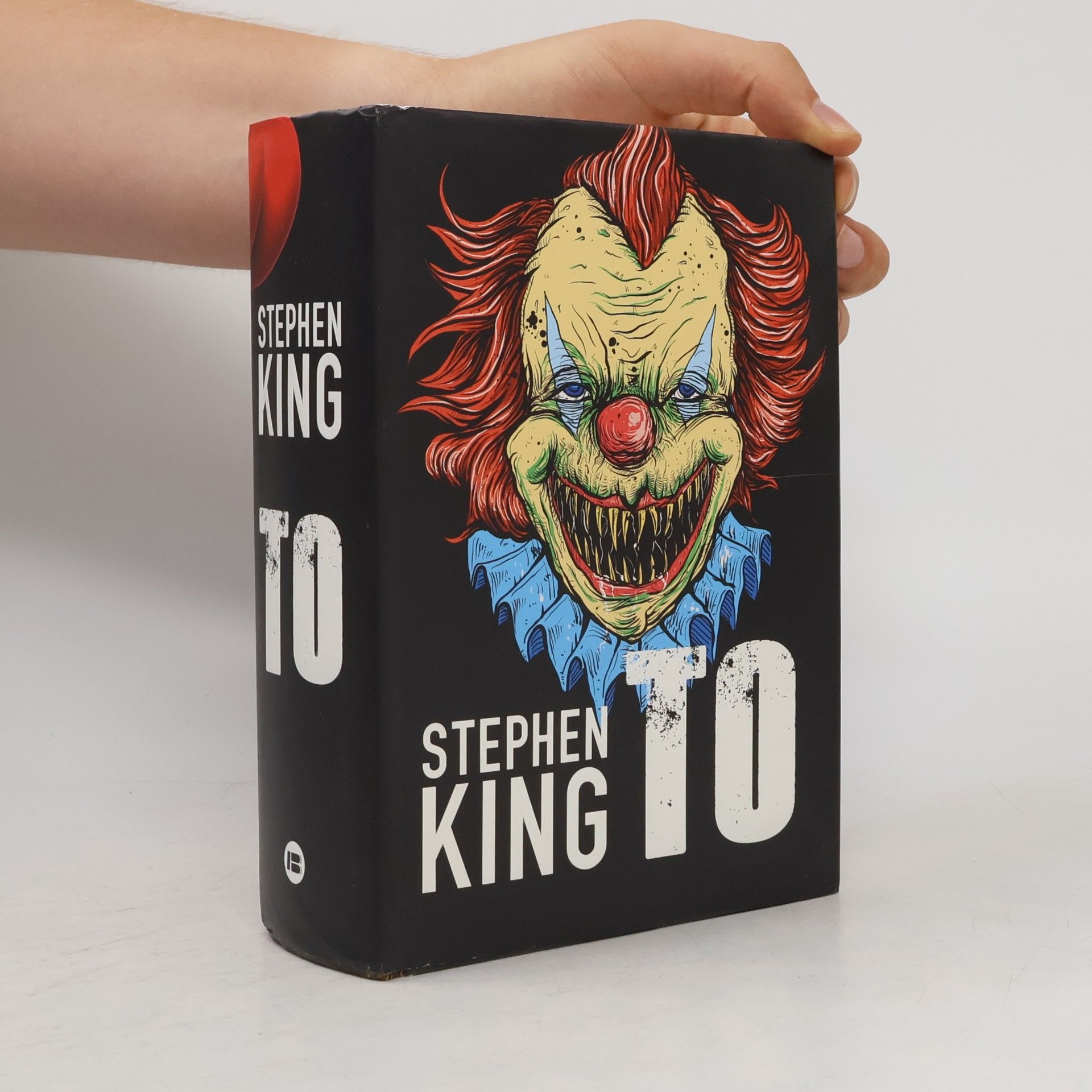Stephen King To