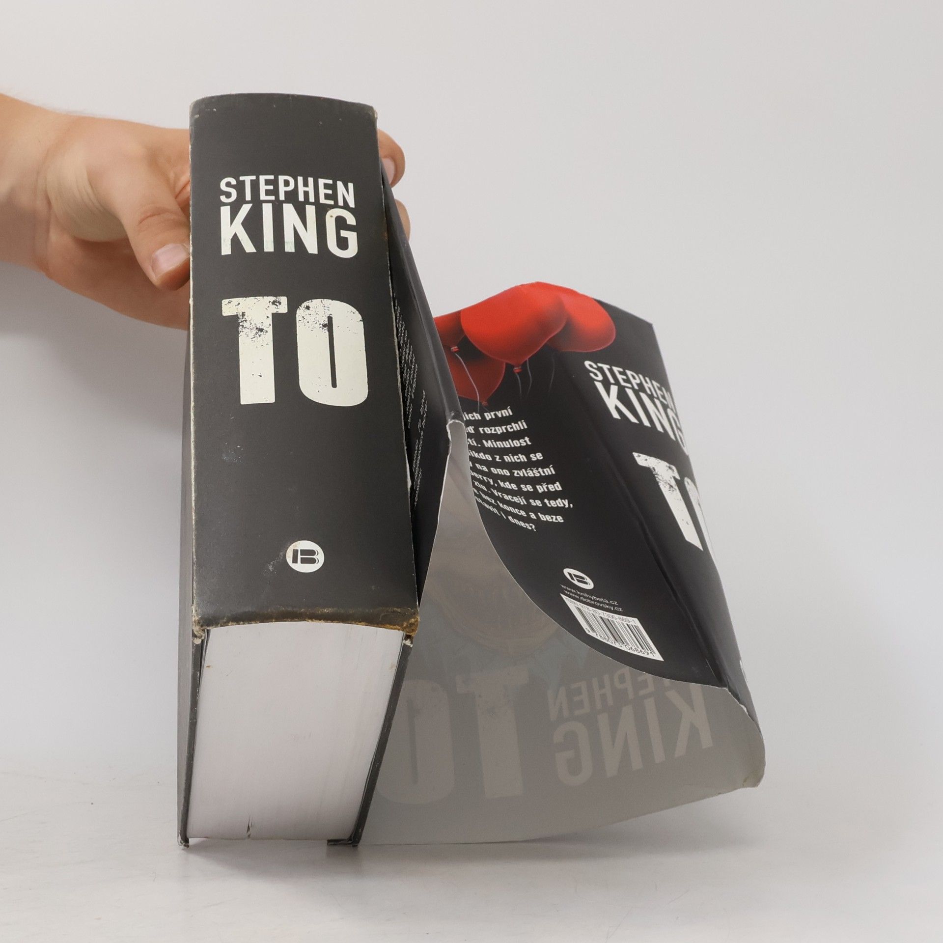 Stephen King To