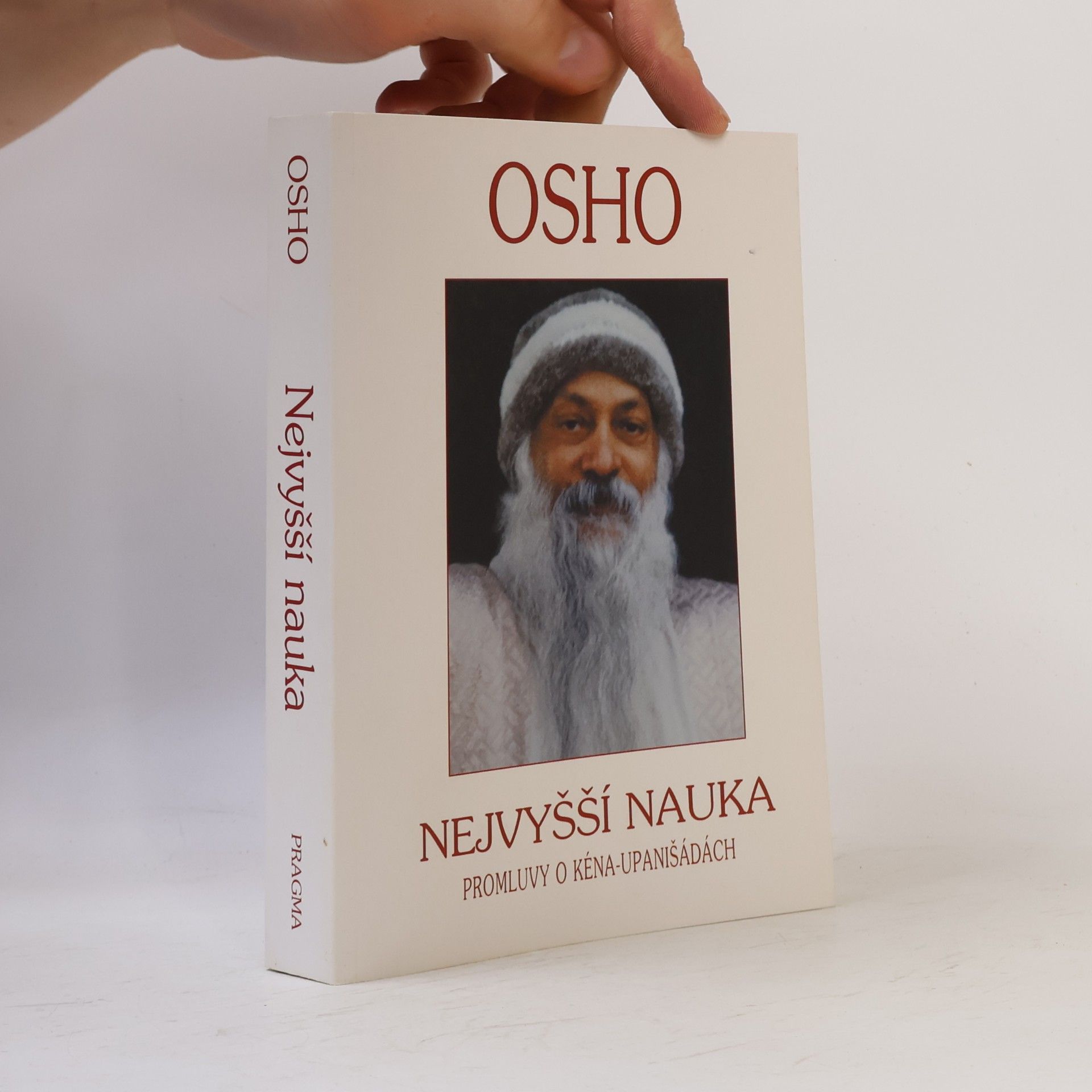 Osho Nejvyšší nauka