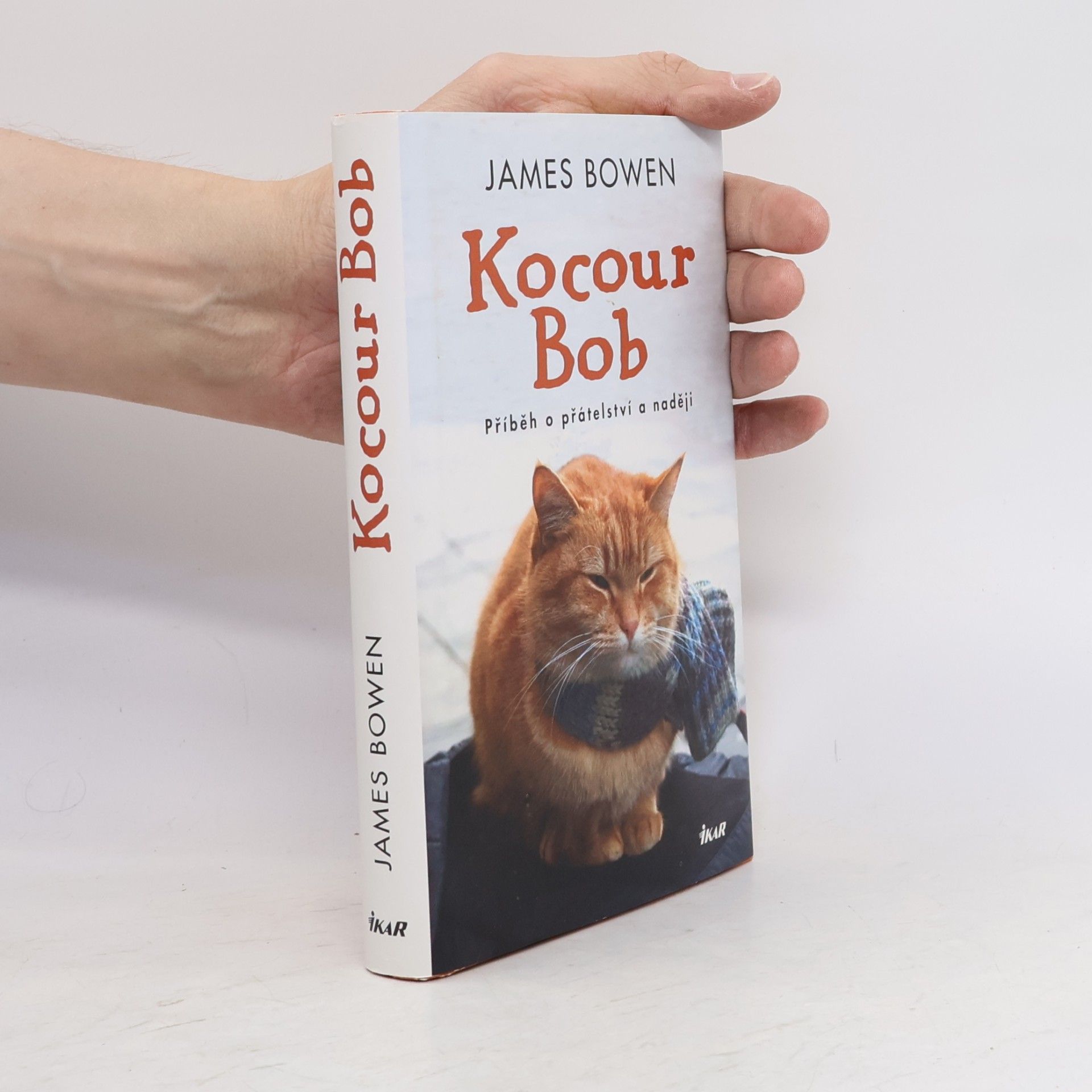 James Bowen Kocour Bob