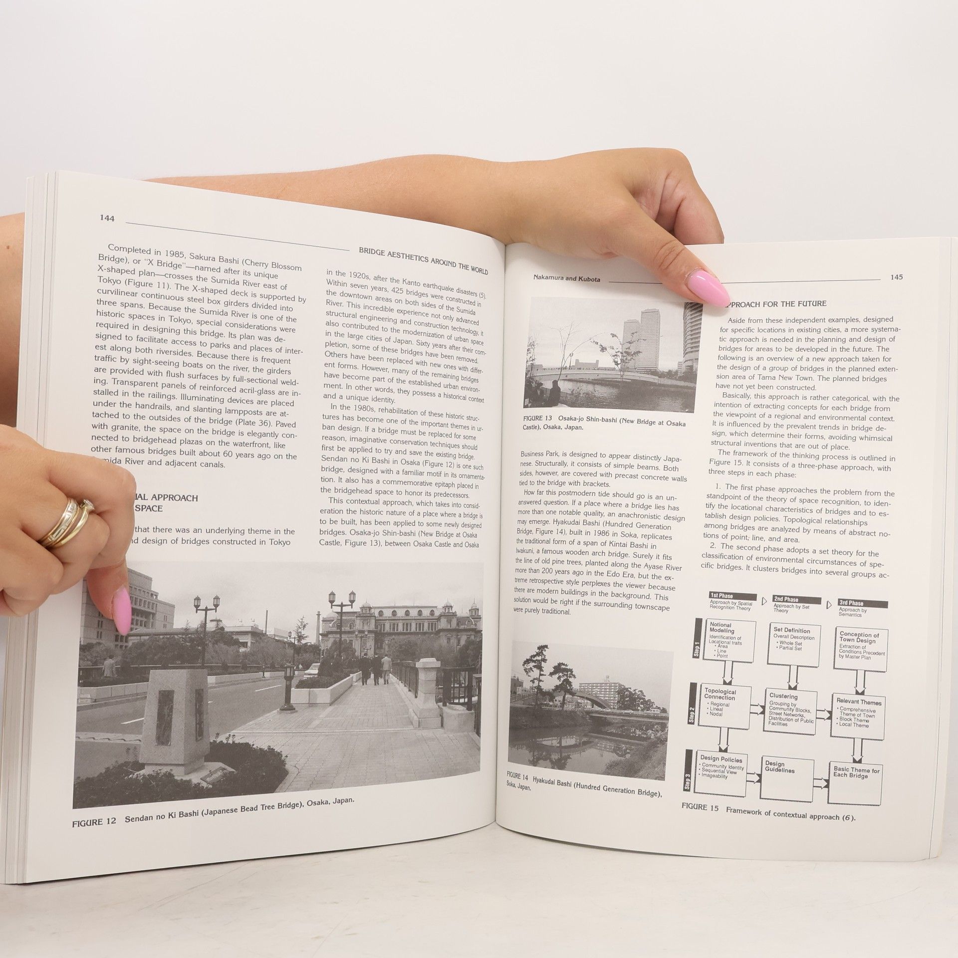 Various authors Bridge Aesthetics. Around the World