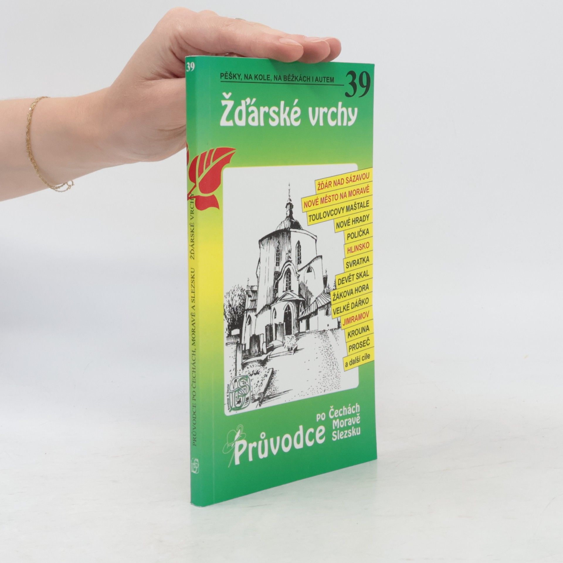 Autorenkollektiv Žďárské vrchy