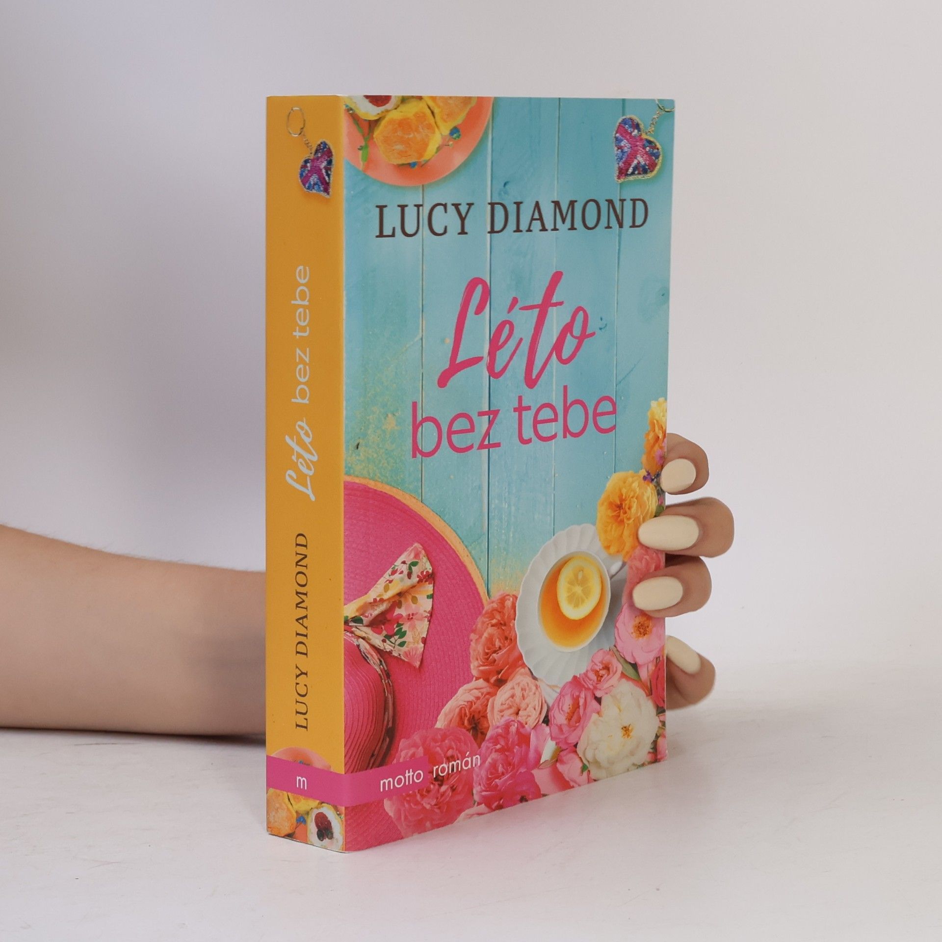 Lucy Diamond Léto bez tebe