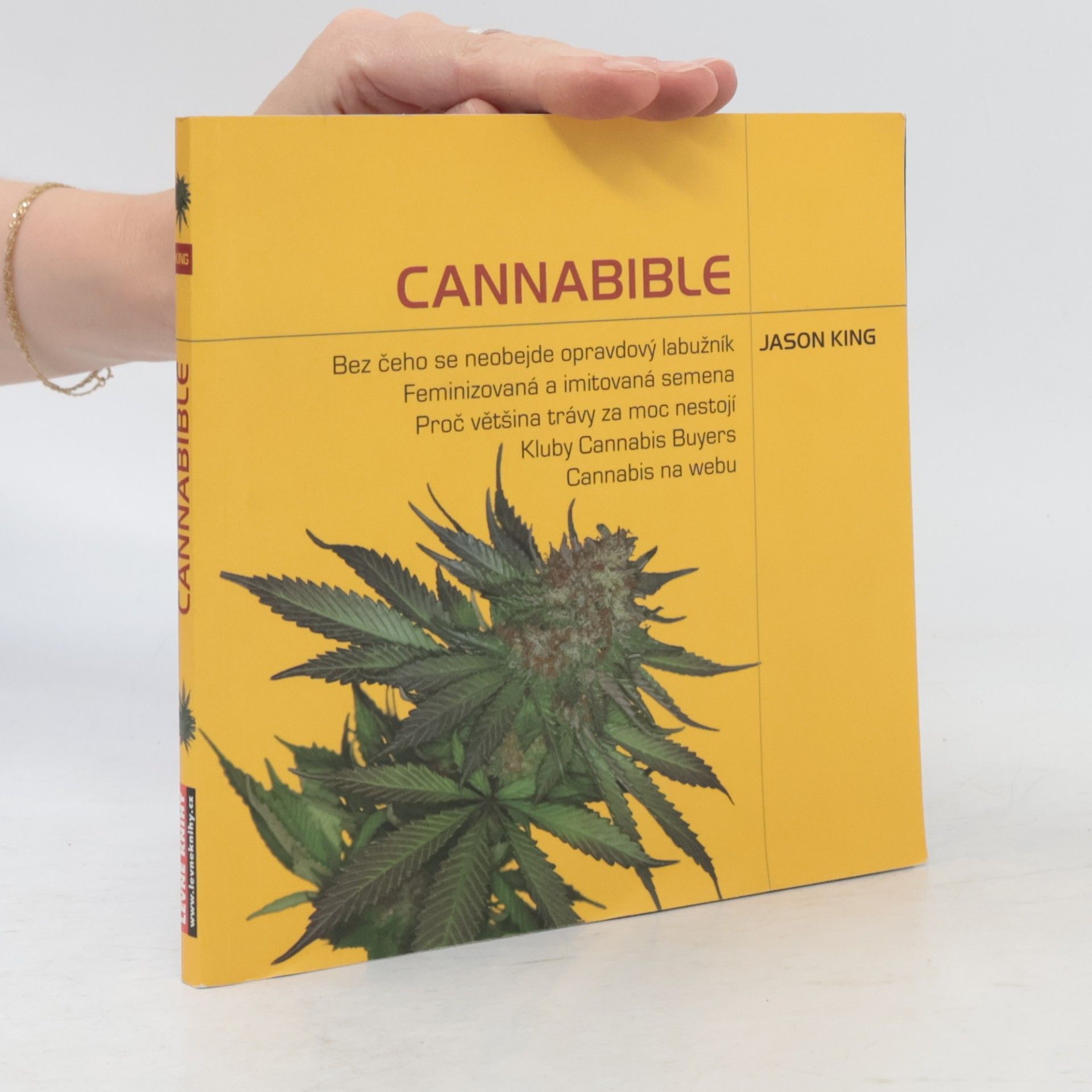 Jason King Cannabible