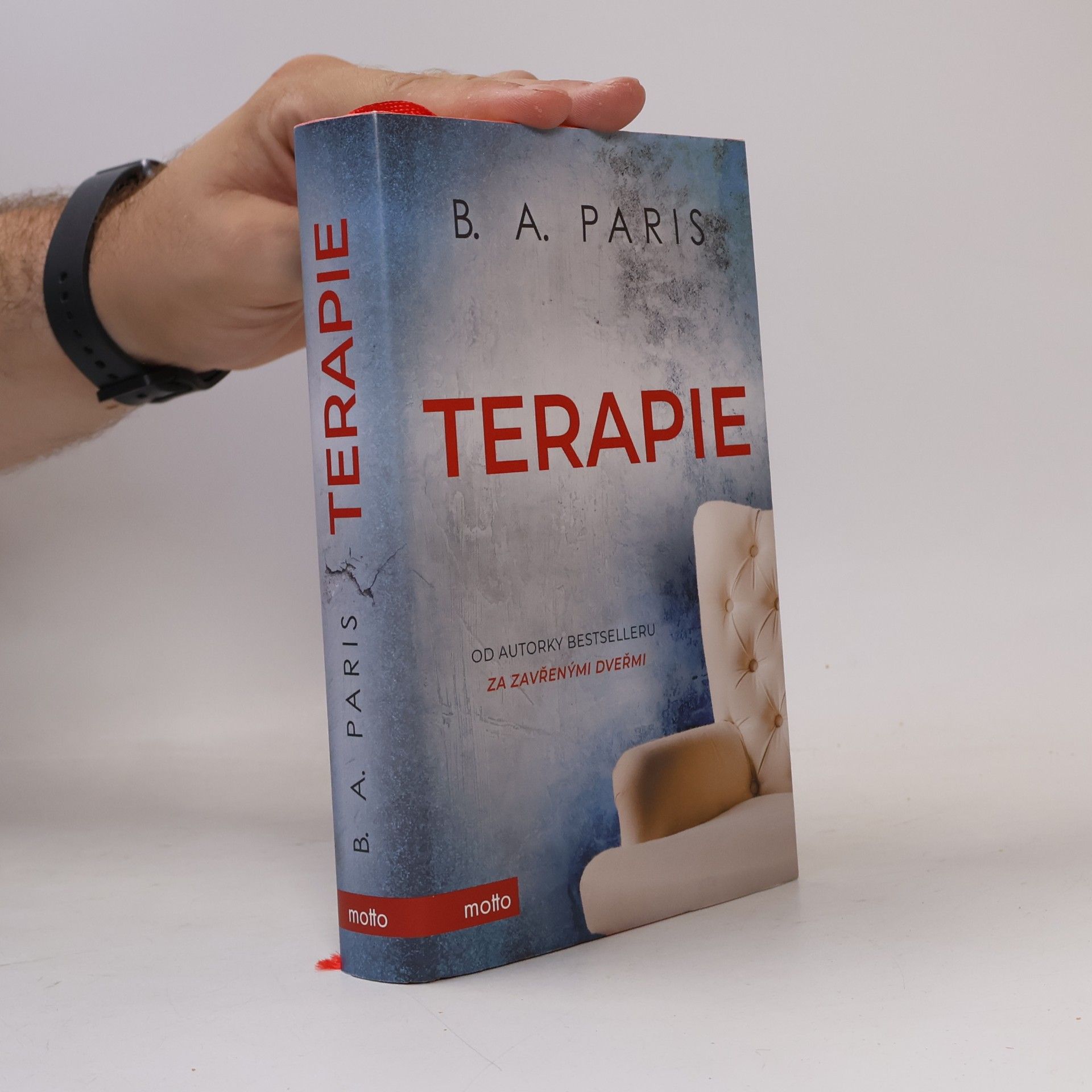 B.A. Paris Terapie