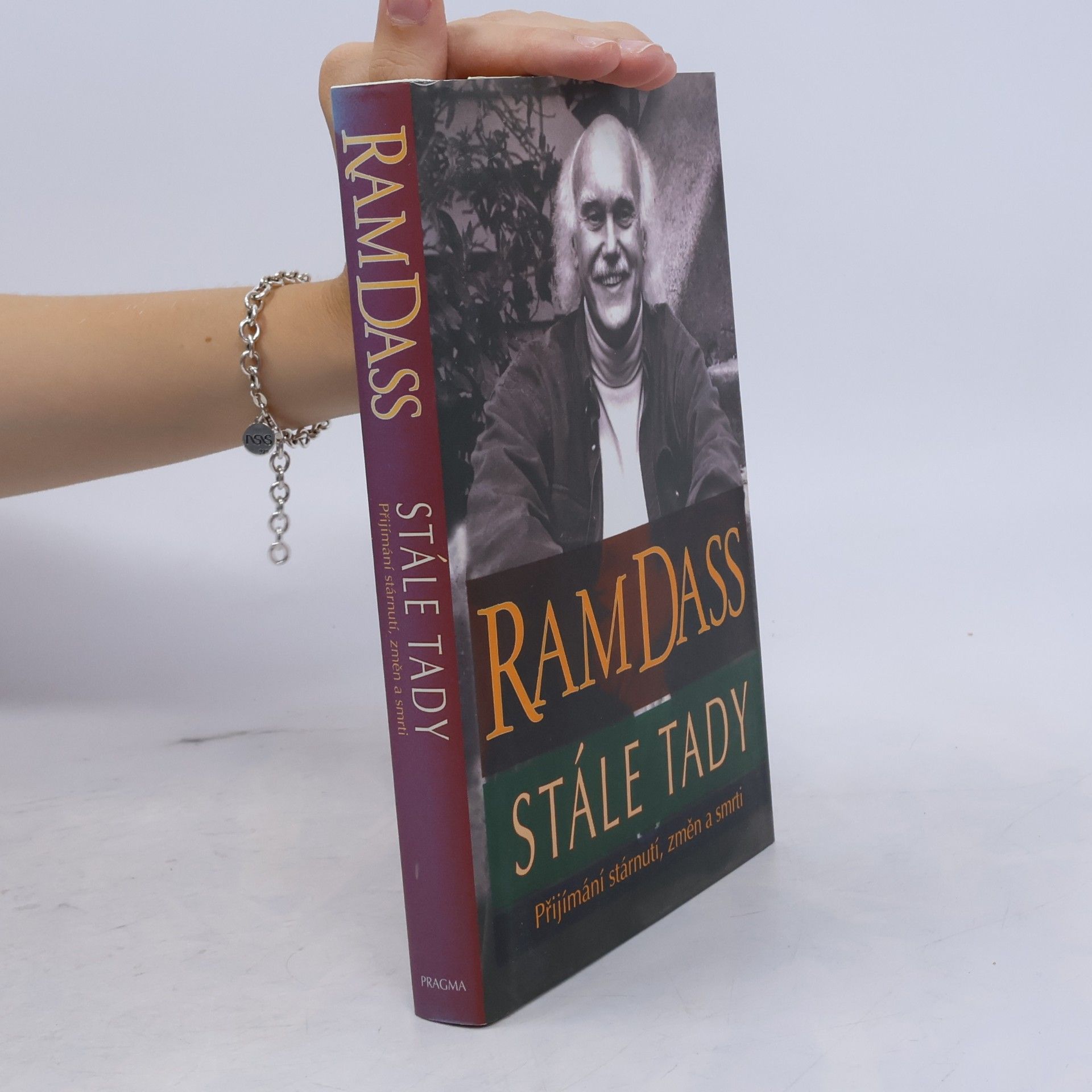 Jan Brázda Stále tady: Přijímání stárnutí, změn a smrti