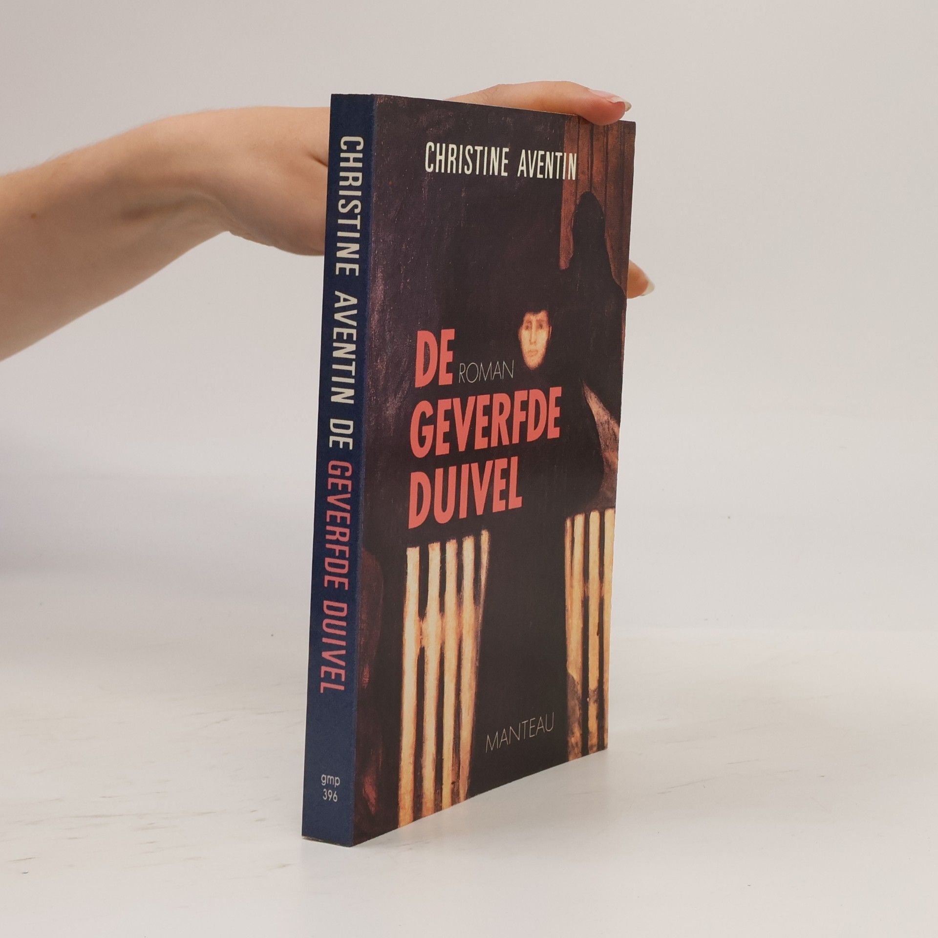 Christine Aventin De geverfde duivel