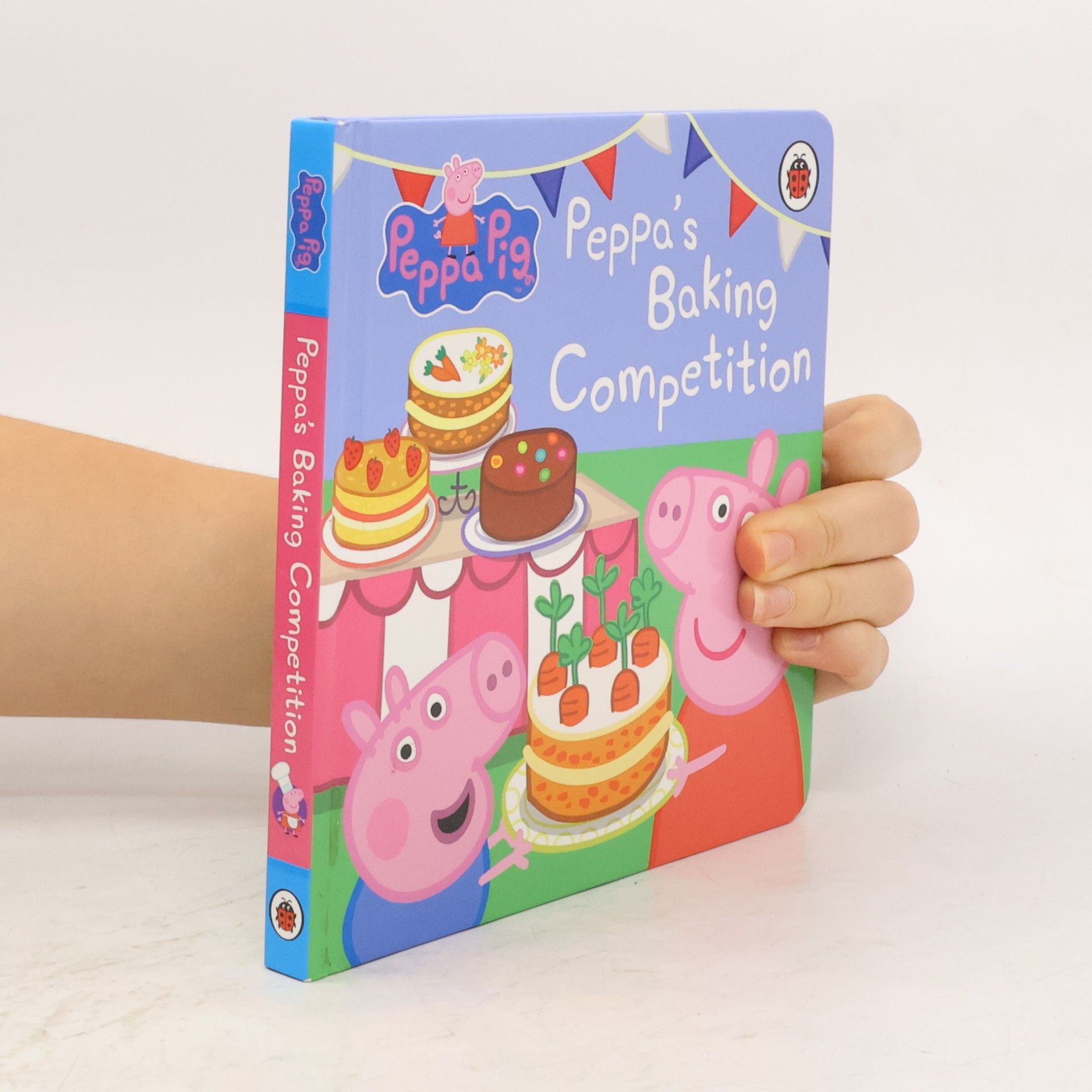 Peppa Pig Peppa Pig: Peppa's Baking Competition