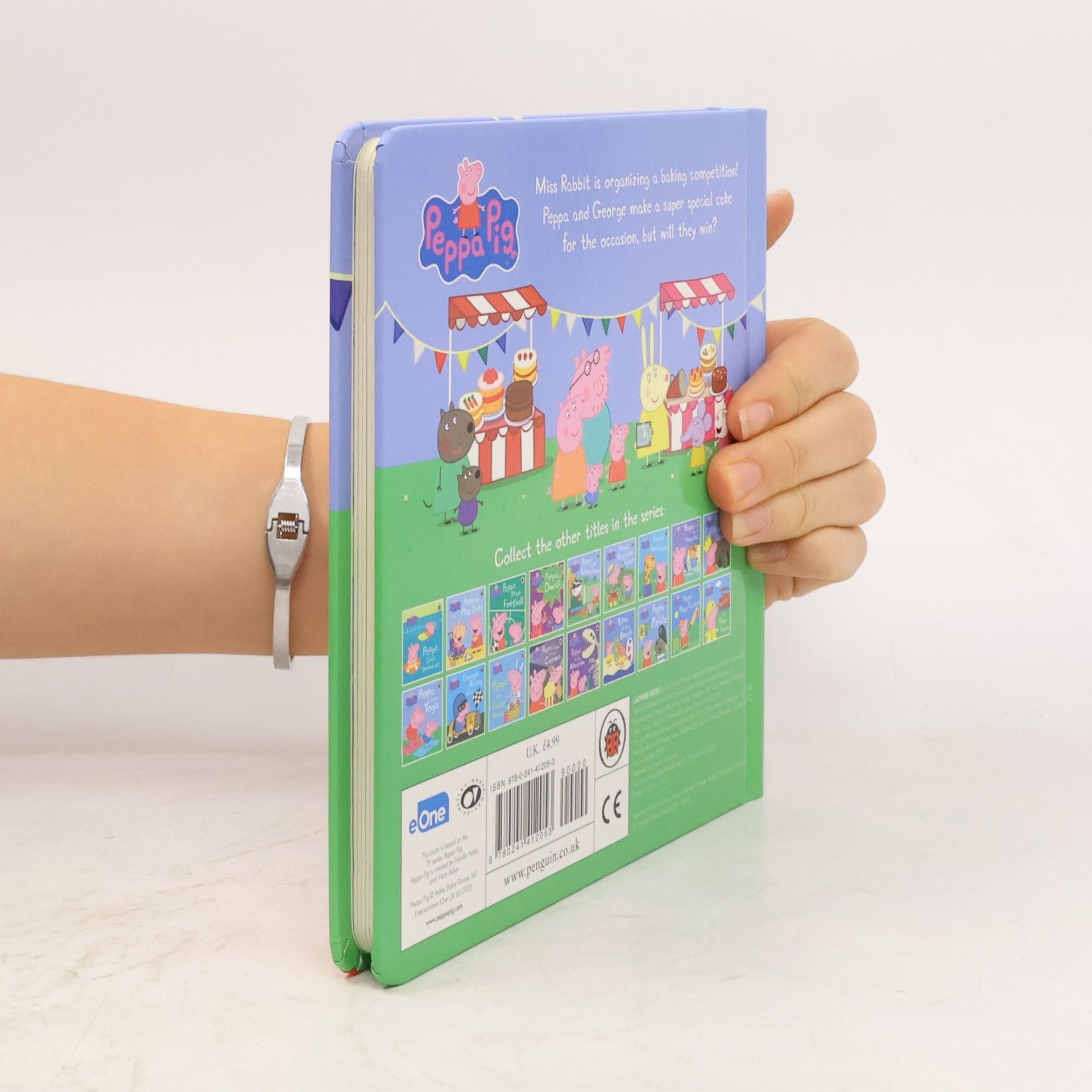 Peppa Pig Peppa Pig: Peppa's Baking Competition