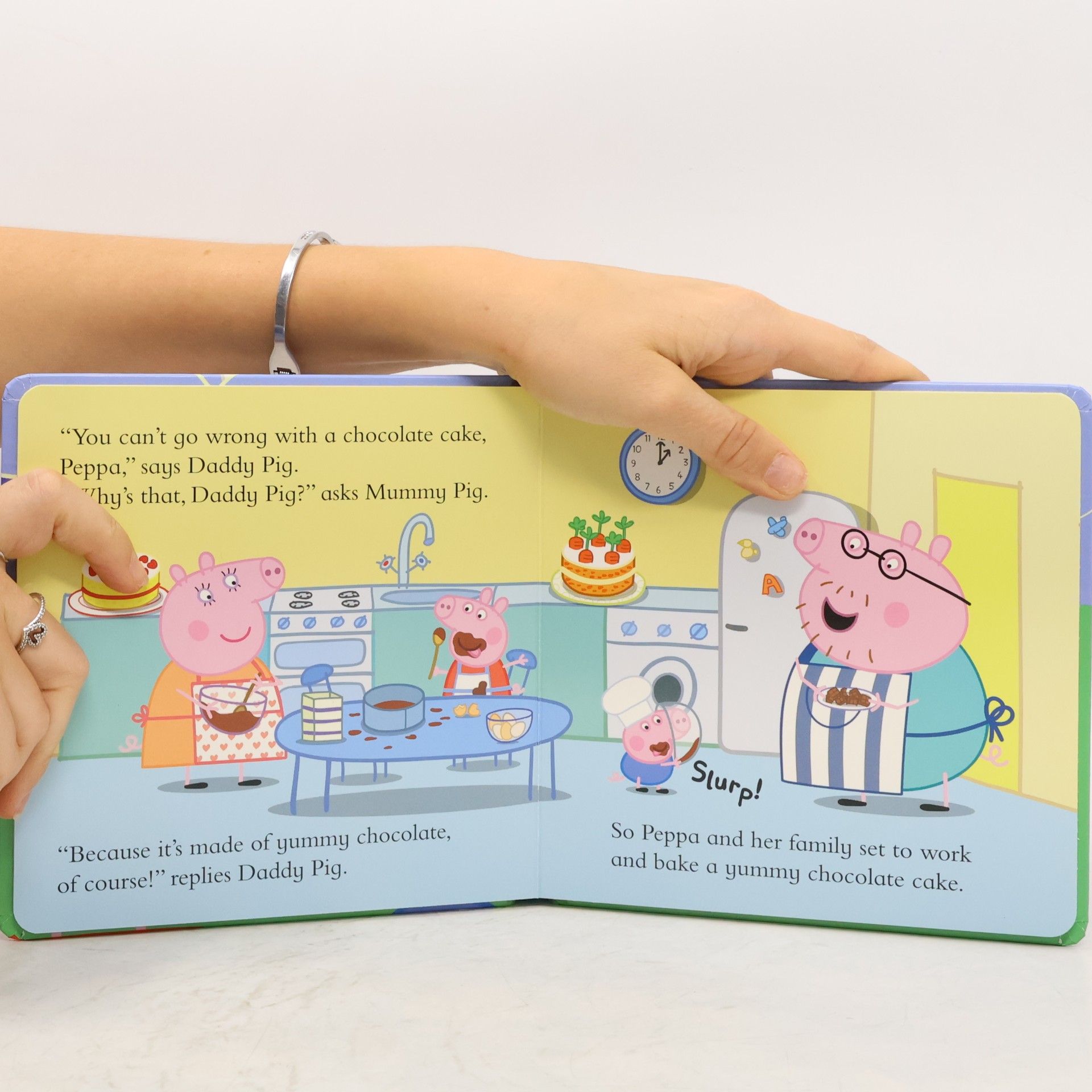 Peppa Pig Peppa Pig: Peppa's Baking Competition