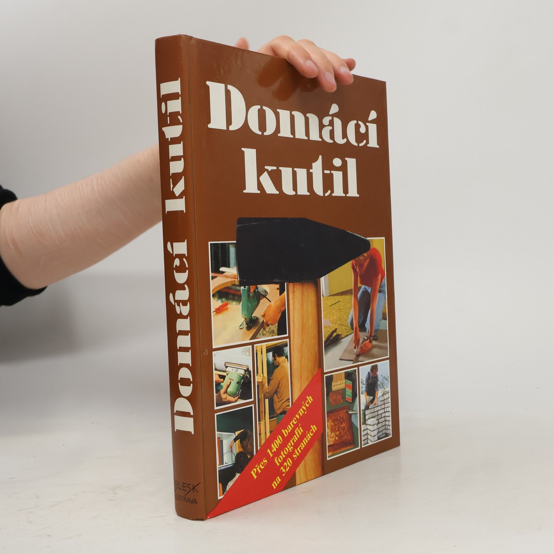 Marie Míčová Domácí kutil