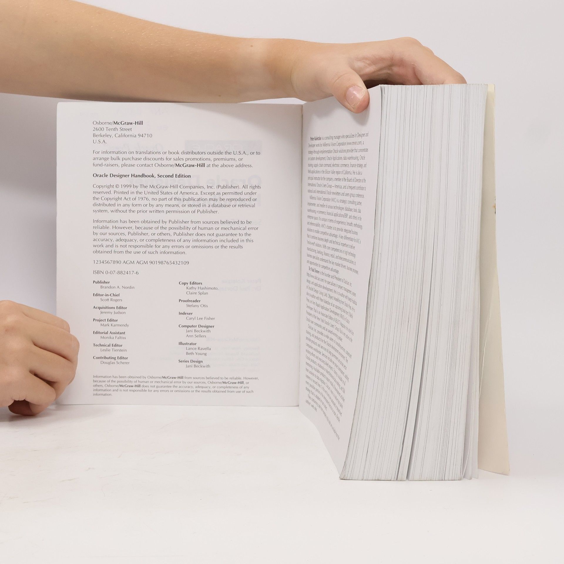 Peter Koletzke Oracle Designer Handbook - Second Edition: Expanded Coverage of Version 2.1