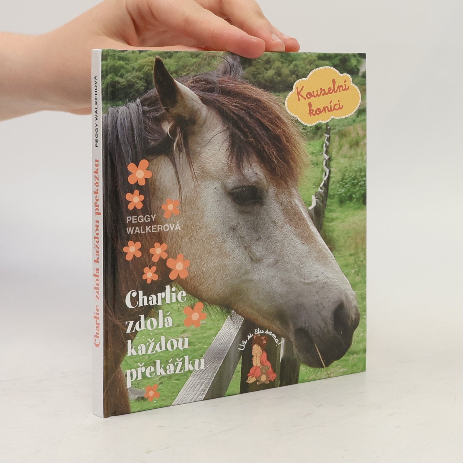 Kouzelní koníci. Díl 2., Charlie zdolá každou překážku
