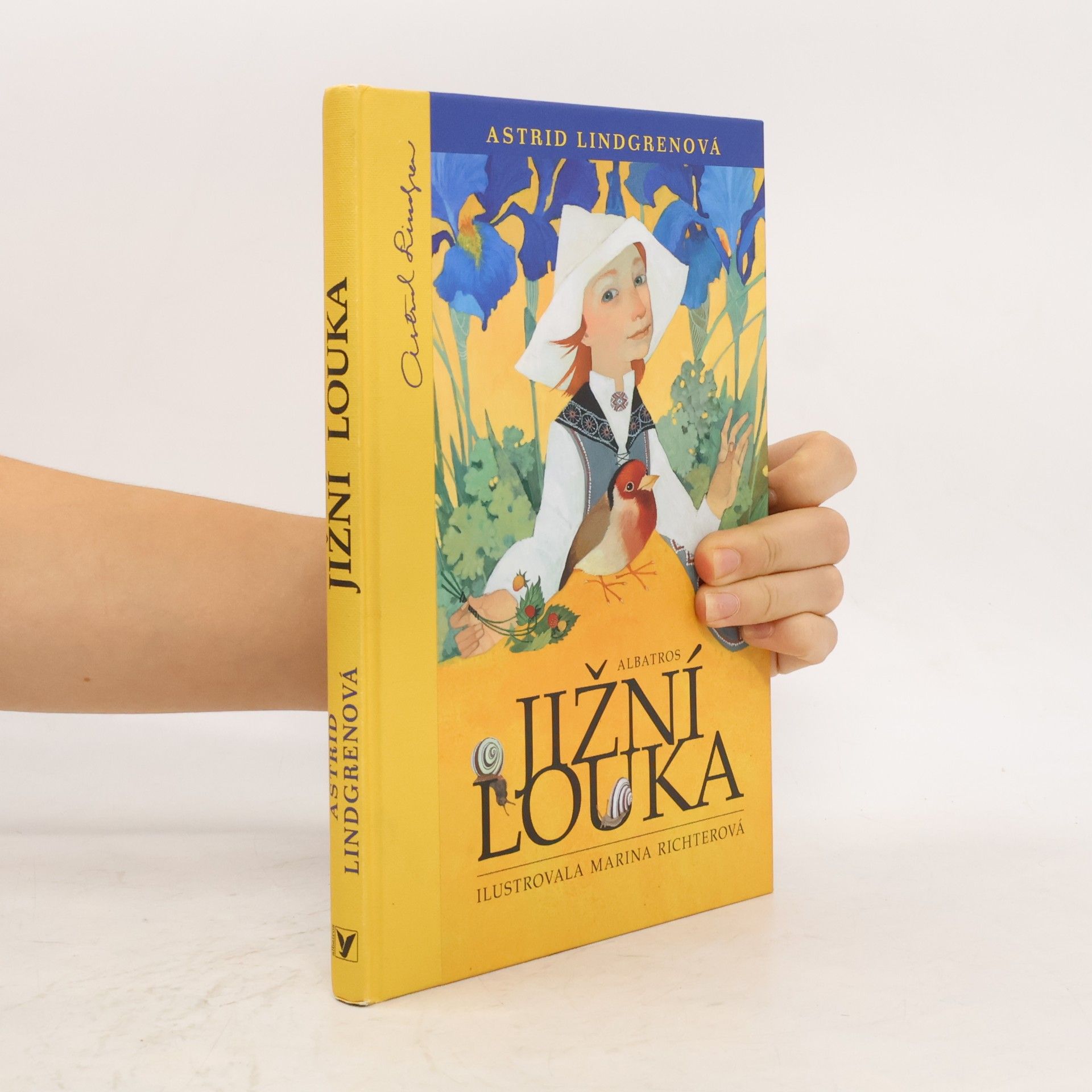 Astrid Lindgren Jižní louka