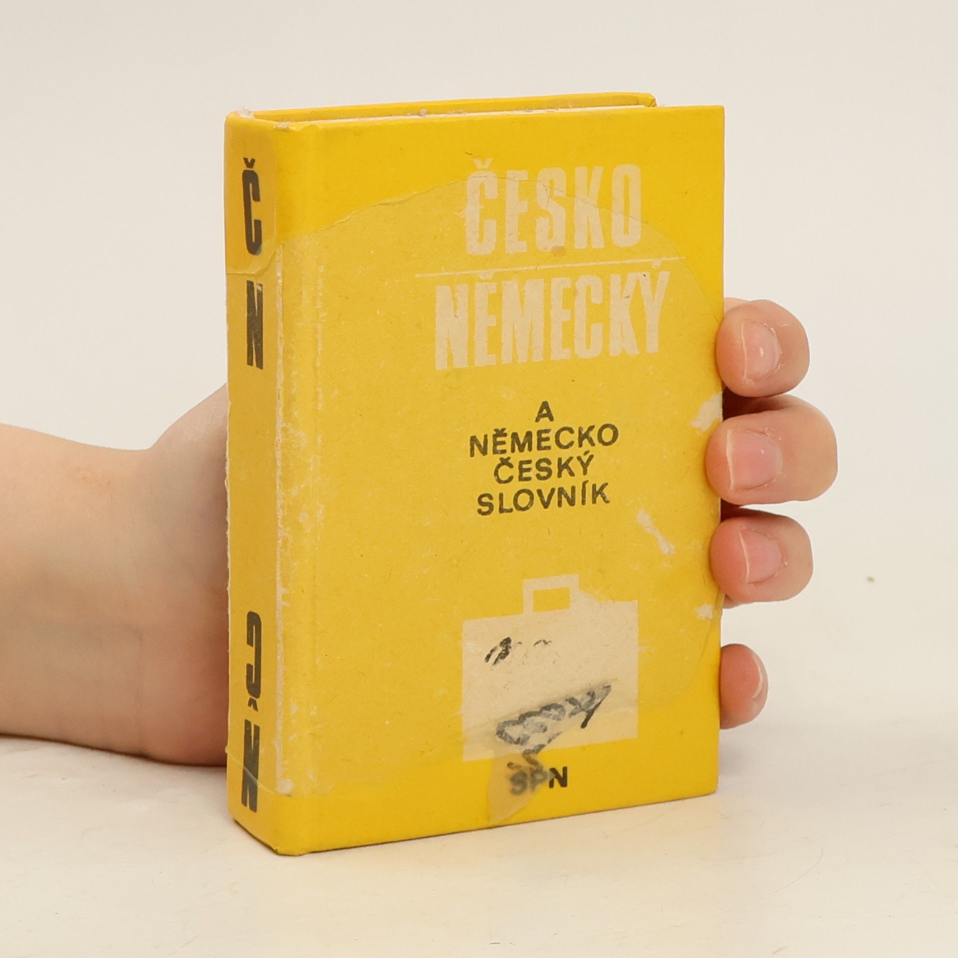 František Widimský Česko-německý a německo-český slovník na cesty