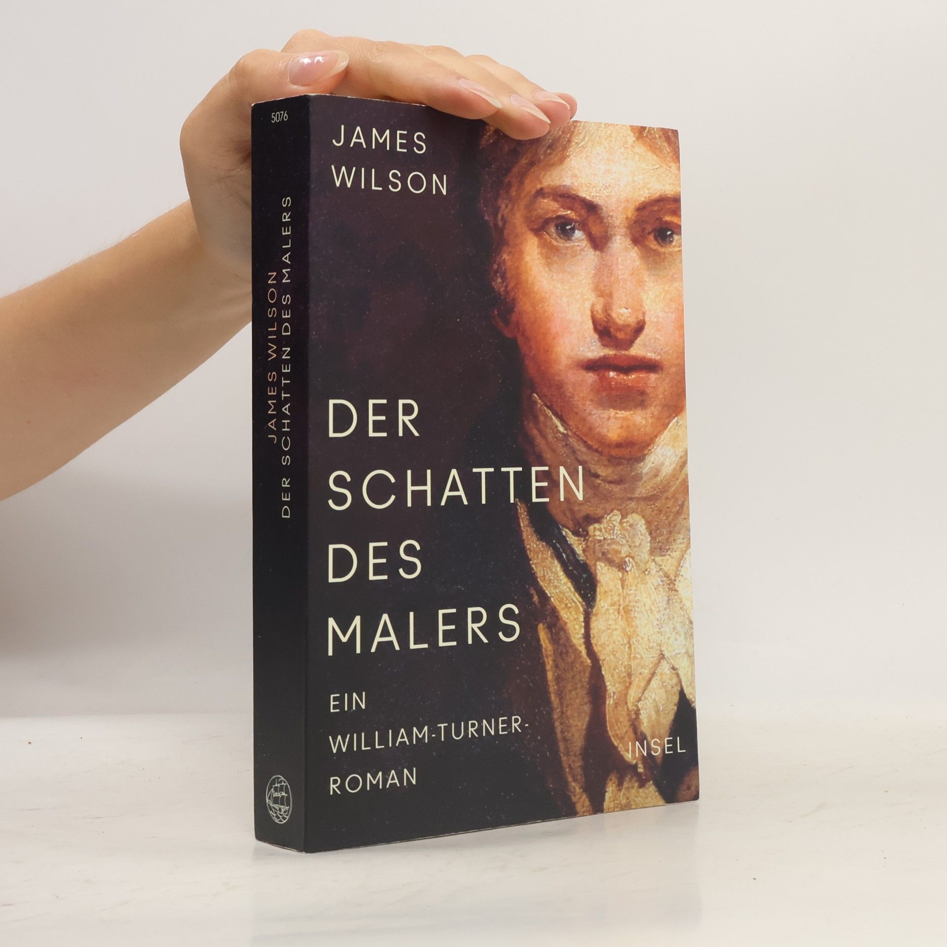 James Wilson-MacDonald Der Schatten des Malers. Roman | Das geheime Doppelleben von William Turner