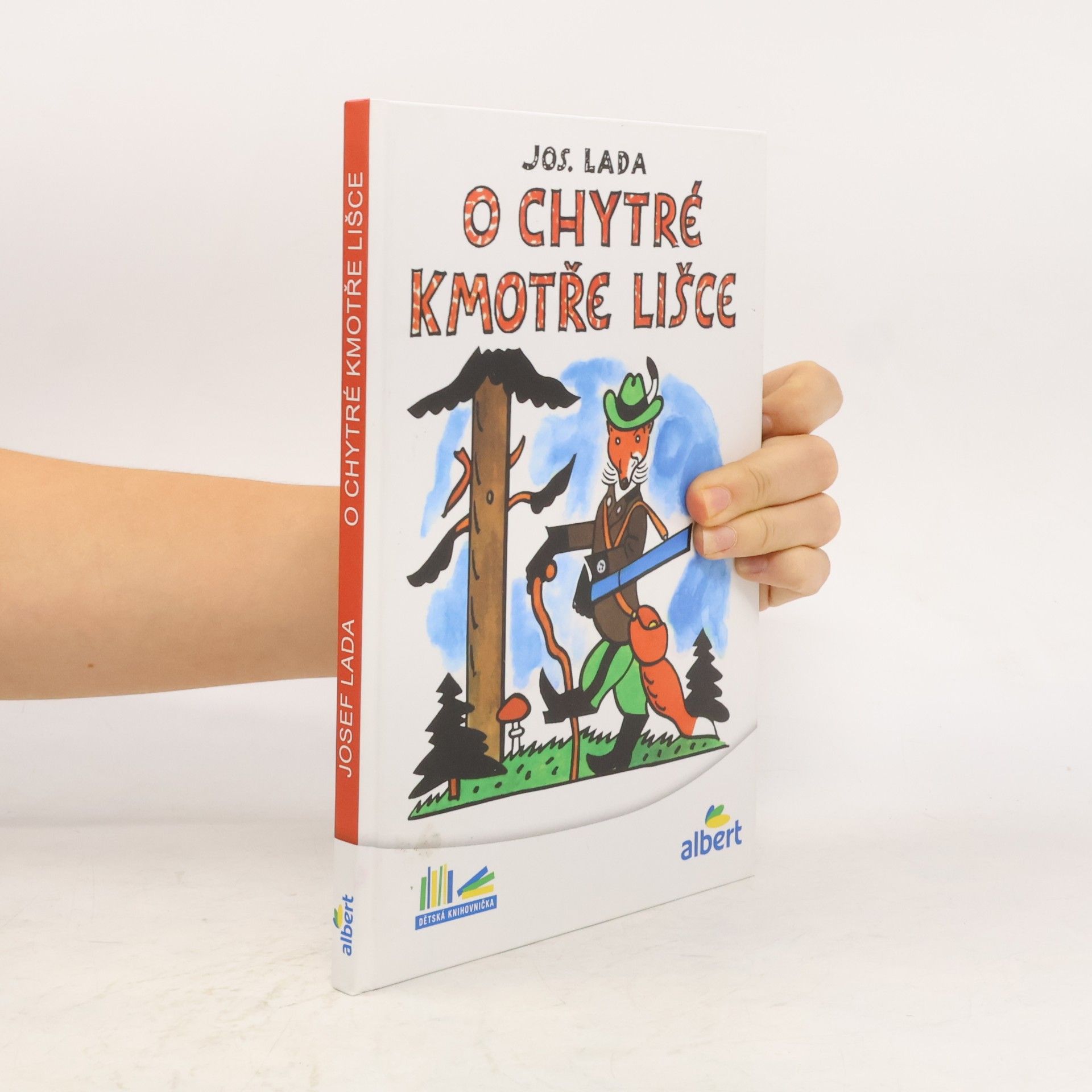 O chytré kmotře lišce