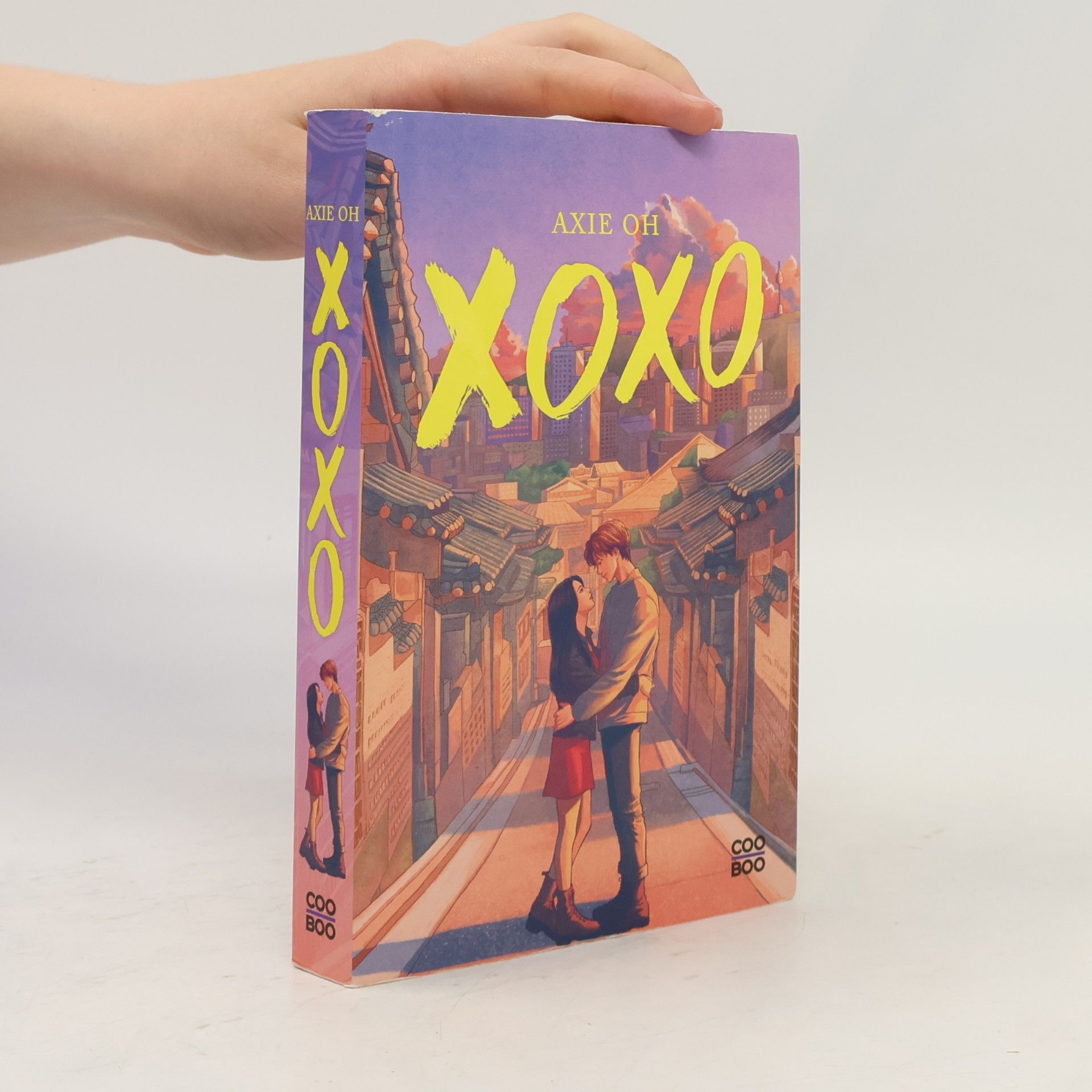 Axie Oh XOXO