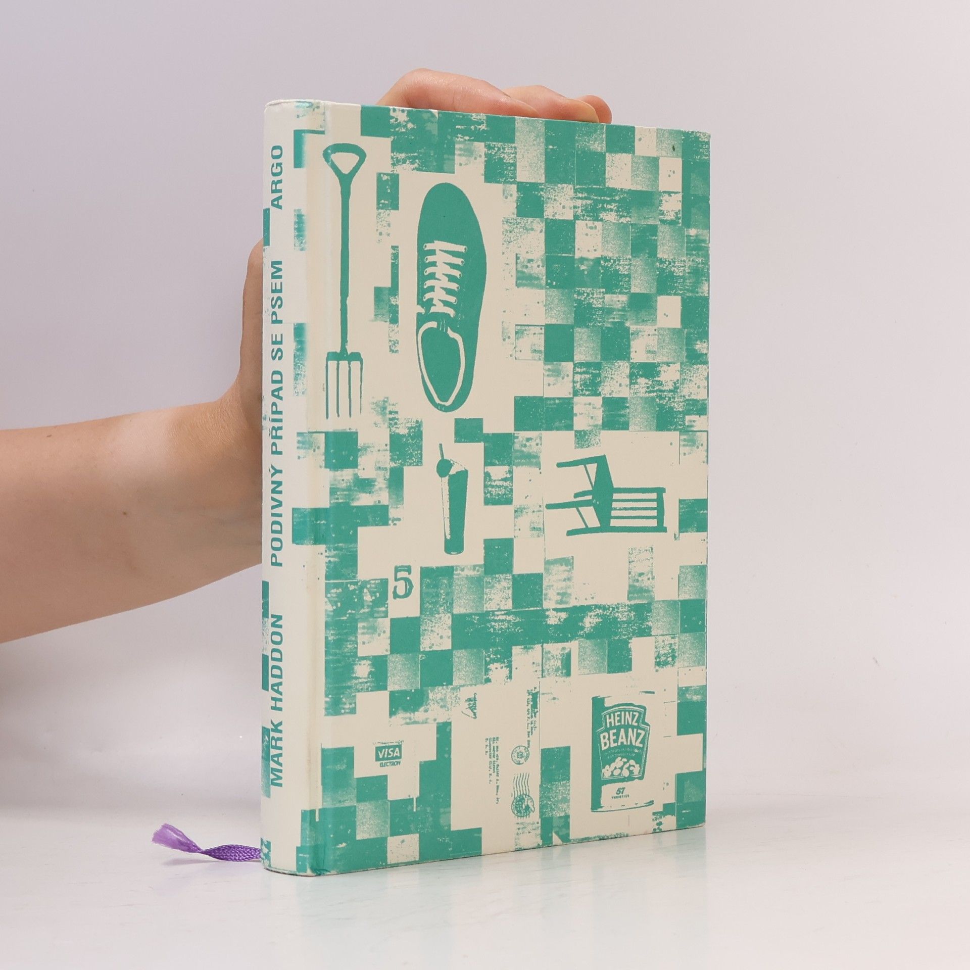 Mark Haddon Podivný případ se psem