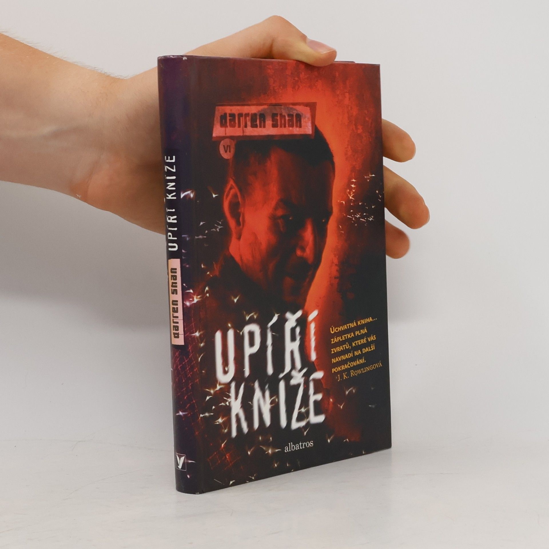 Darren Shan Upíří kníže
