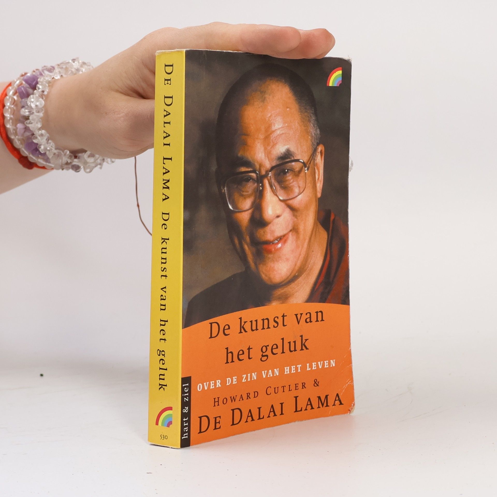 Dalai Lama XIV. De Kunst Van Het Geluk