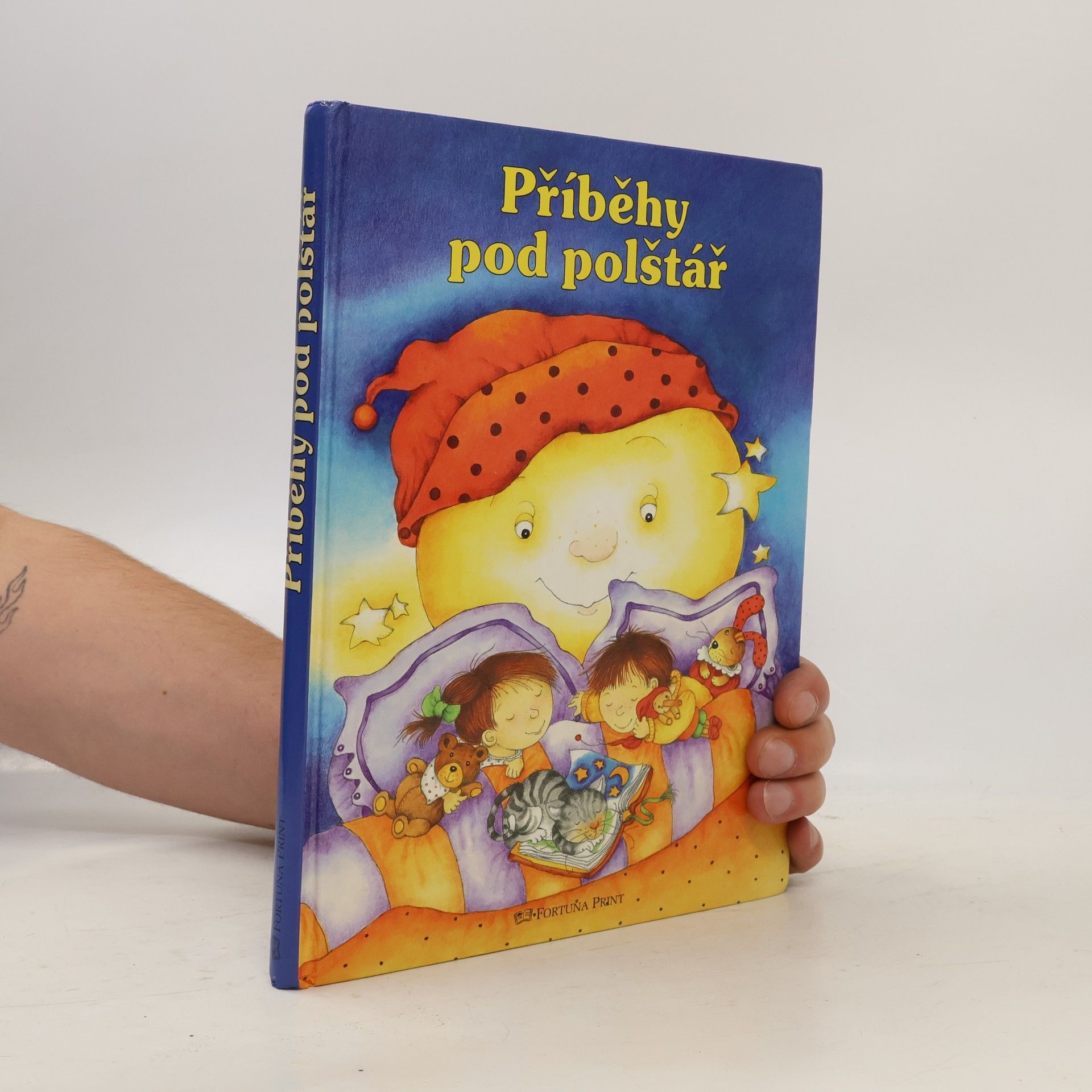 Ute Haderlein Příběhy pod polštář