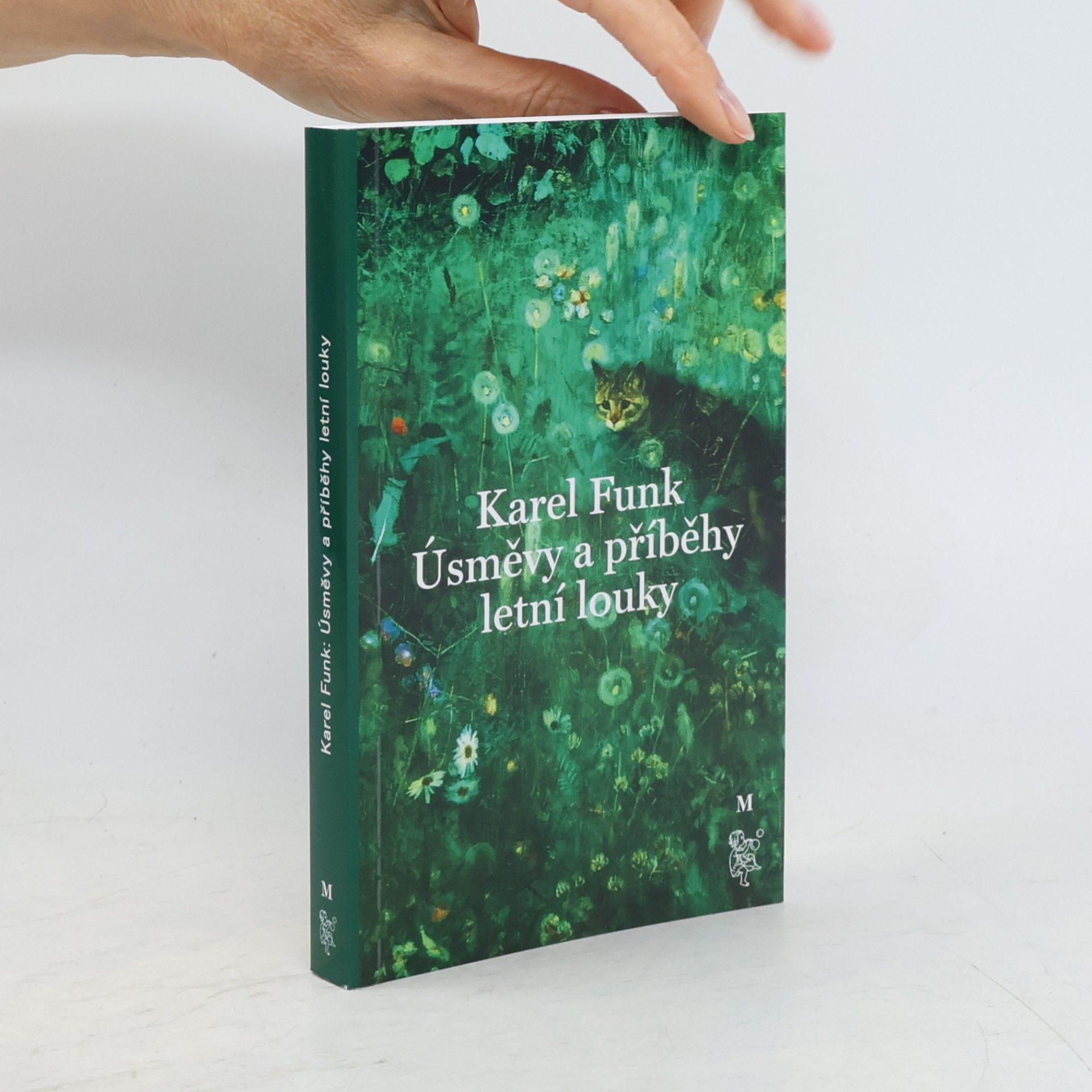 Karel Funk Úsměvy a příběhy letní louky