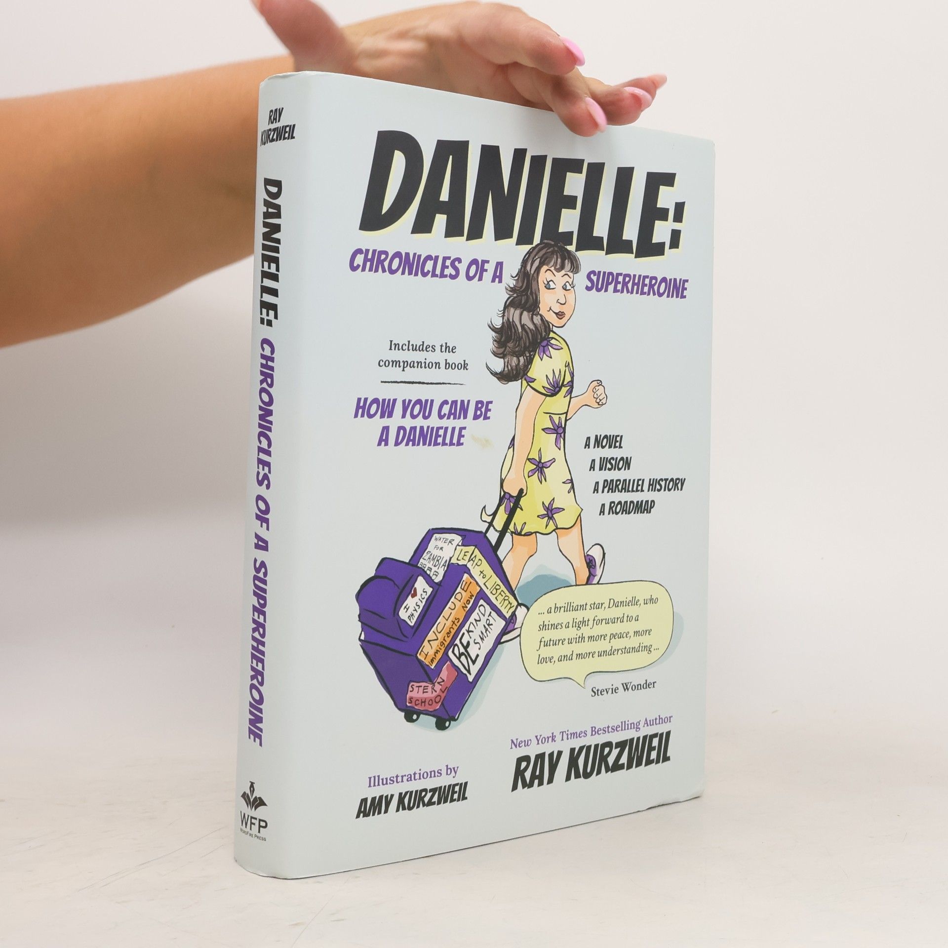 Ray Kurzweil Danielle