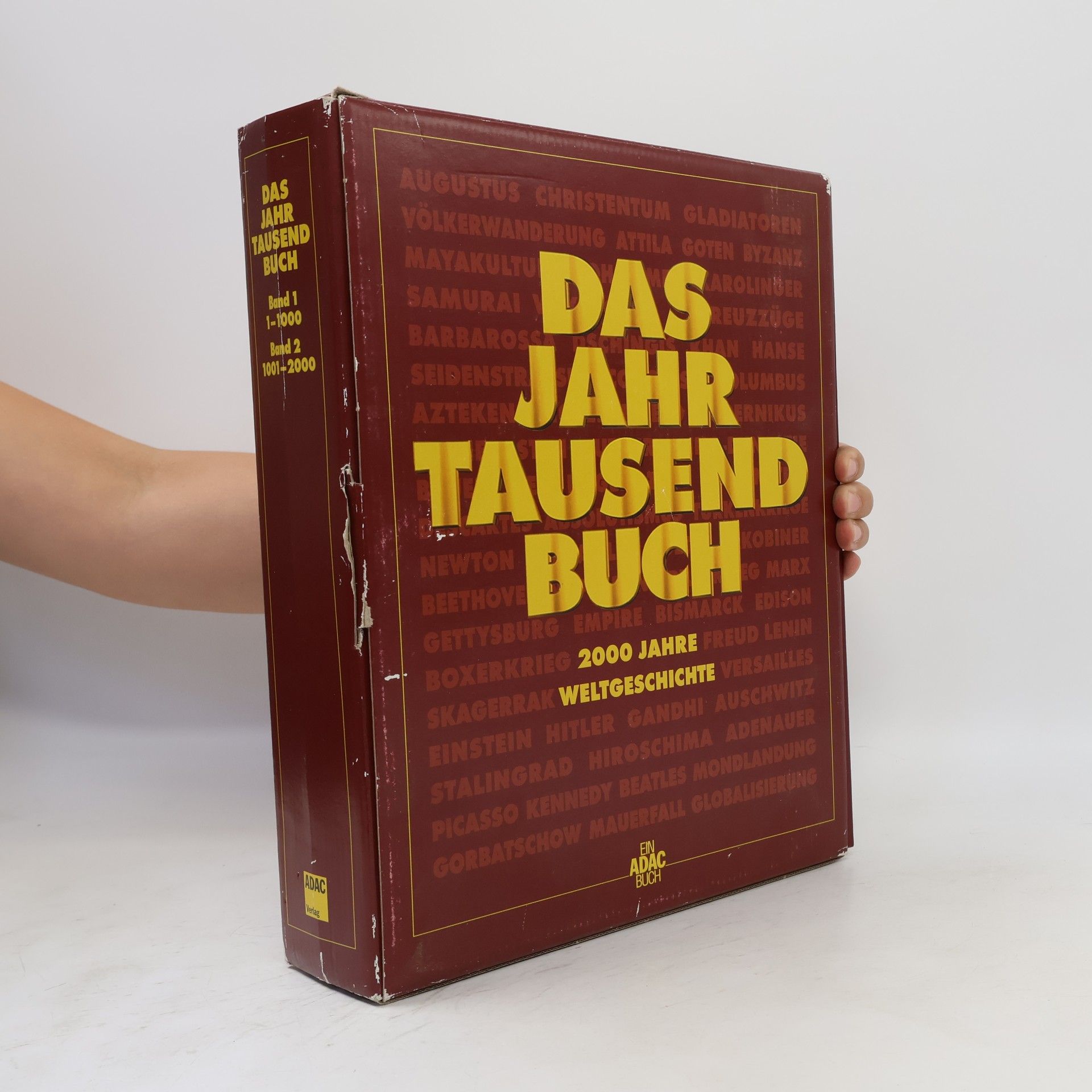 Autorenkollektiv Das Jahr Tausend Buch 1-2