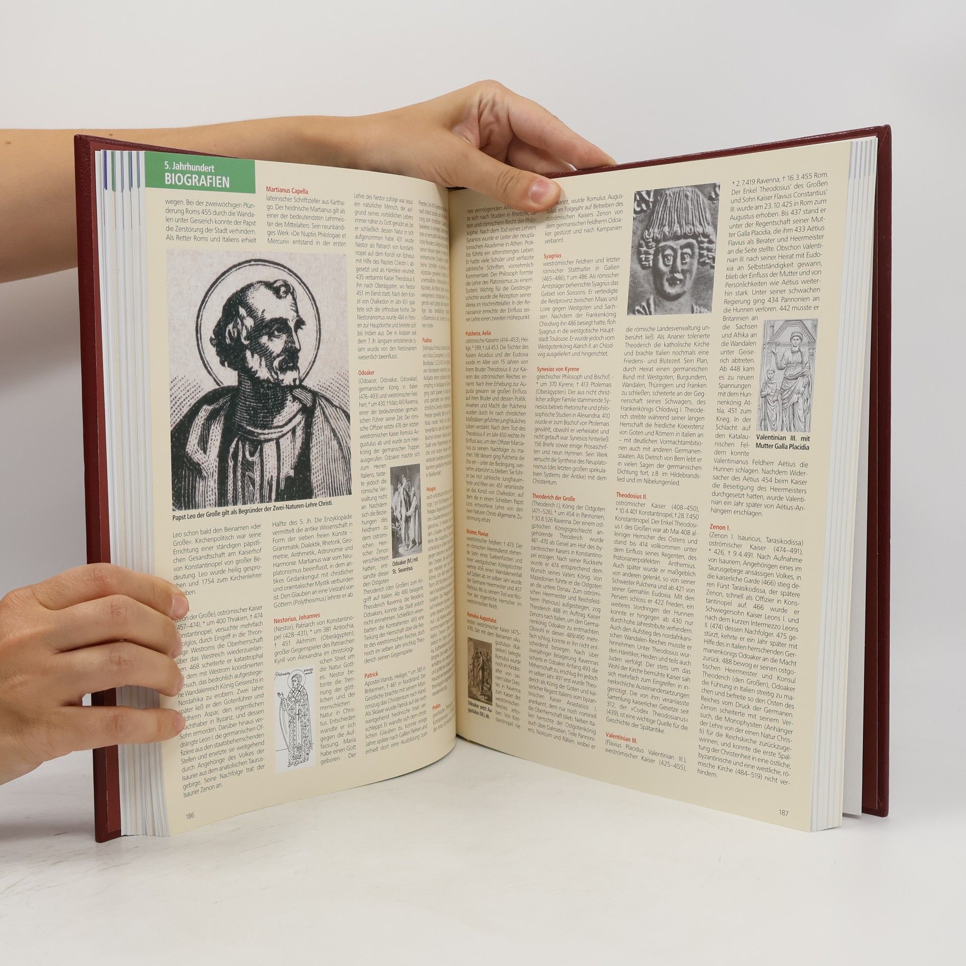 Autorenkollektiv Das Jahr Tausend Buch 1-2