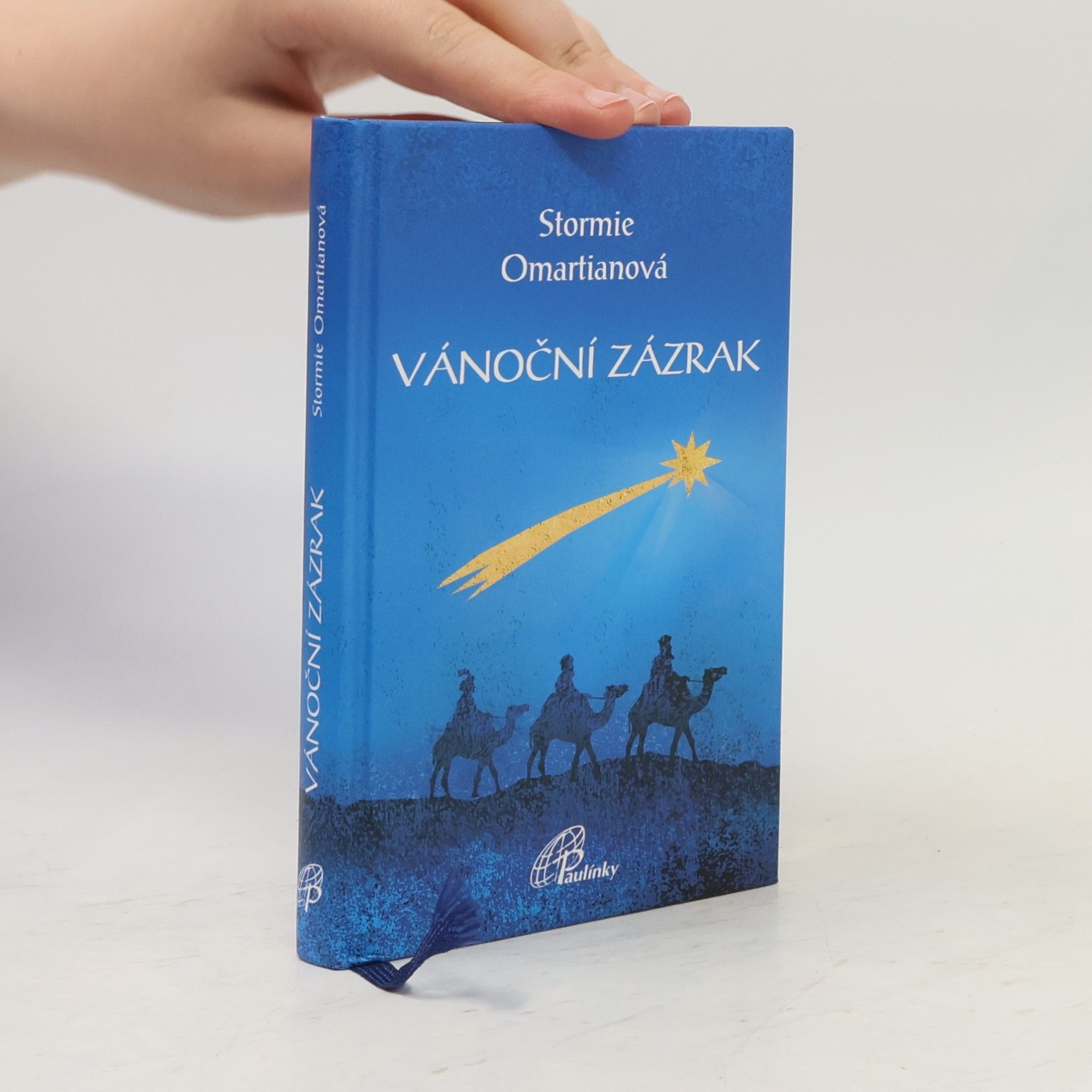 Stormie Omartian Vánoční zázrak