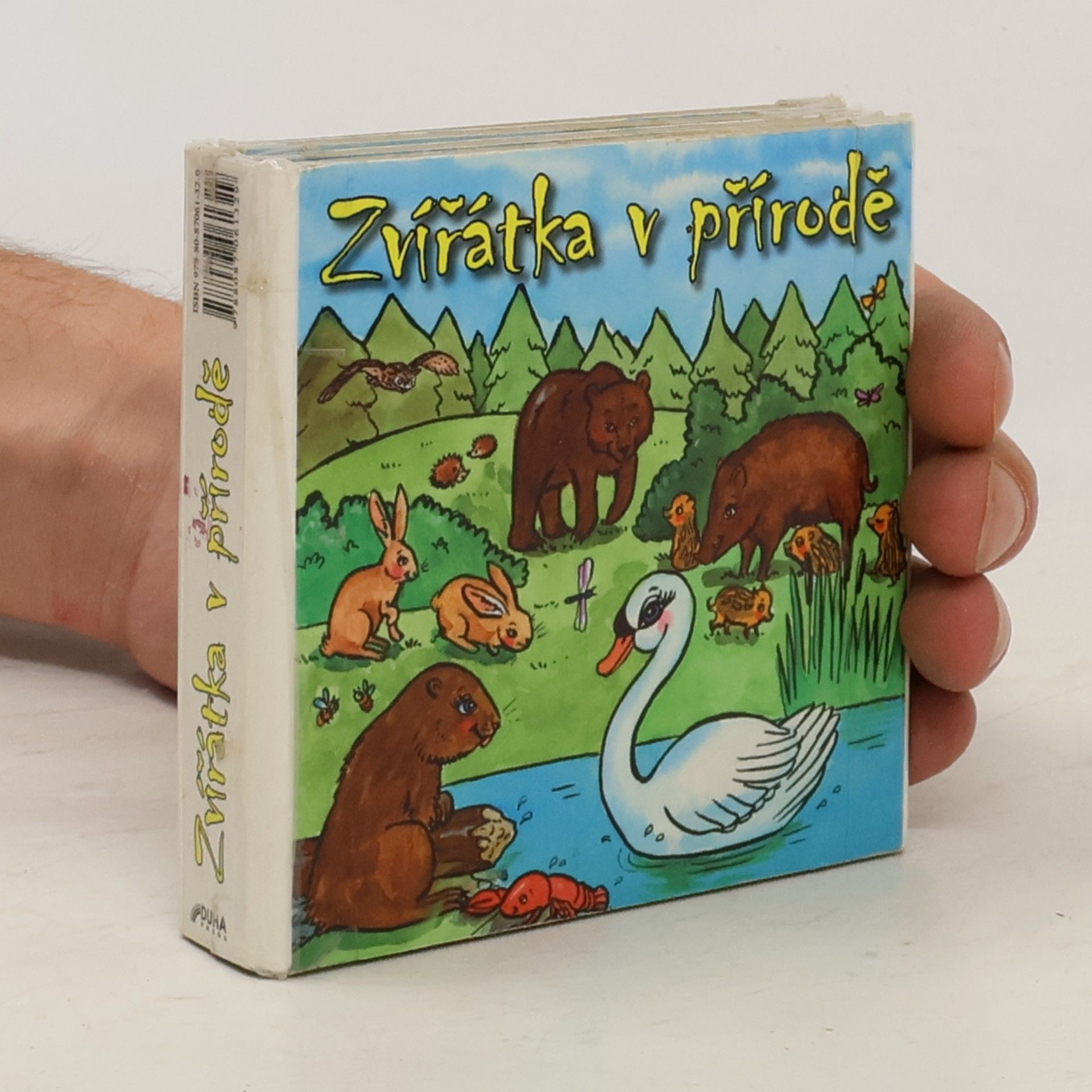 Zuzana Baláková Zvířátka v přírodě