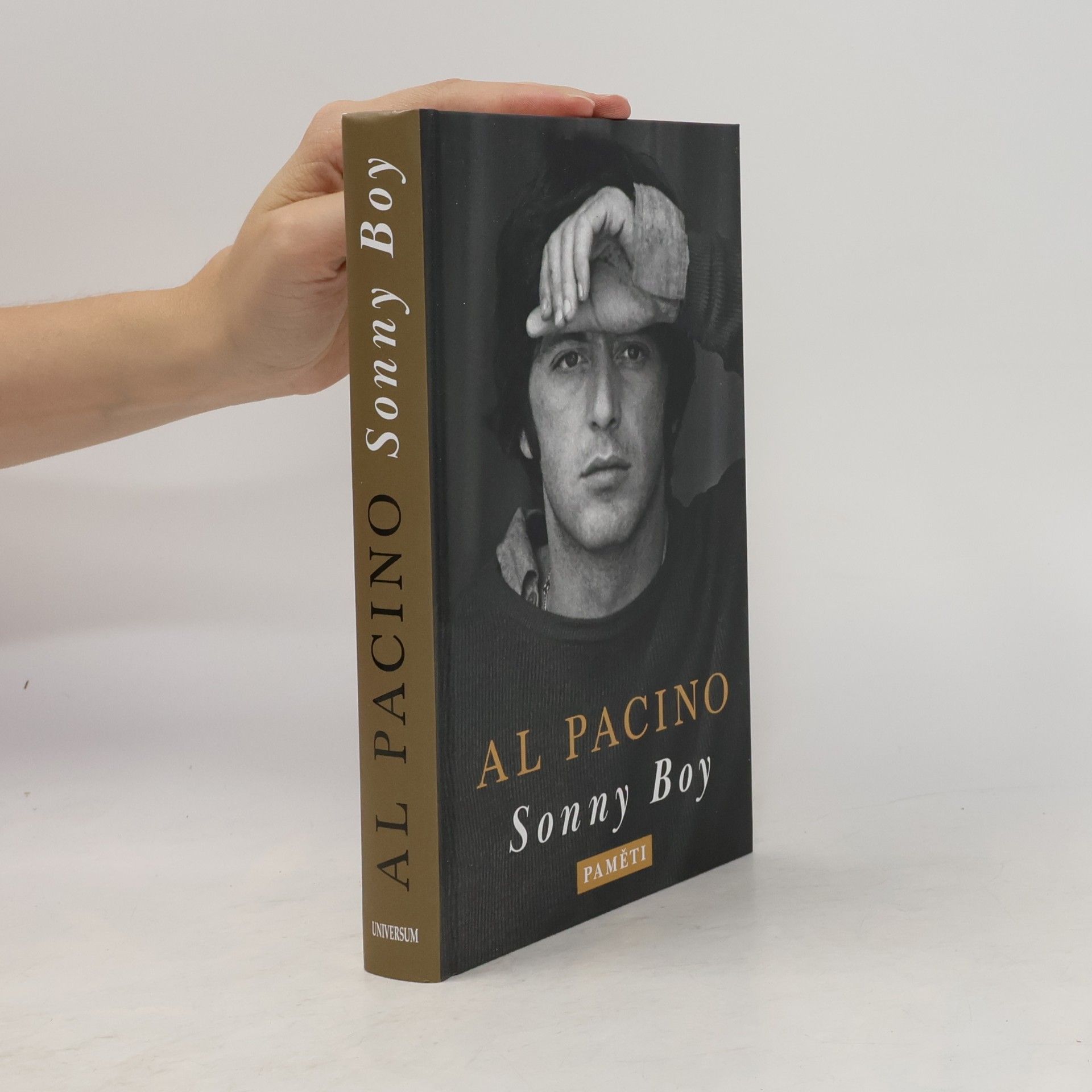 Al Pacino Sonny Boy